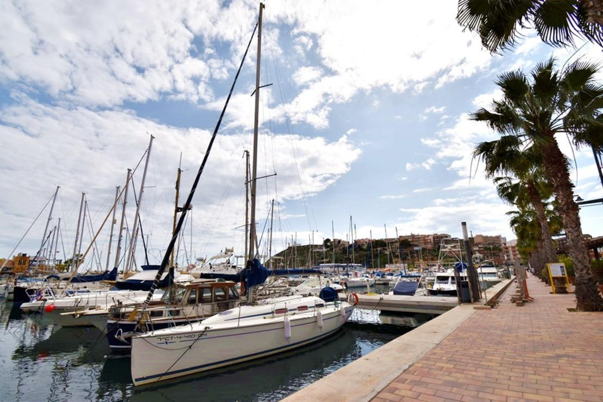 New Build - Penthouse -
Puerto de Mazarron - Playa del Puerto