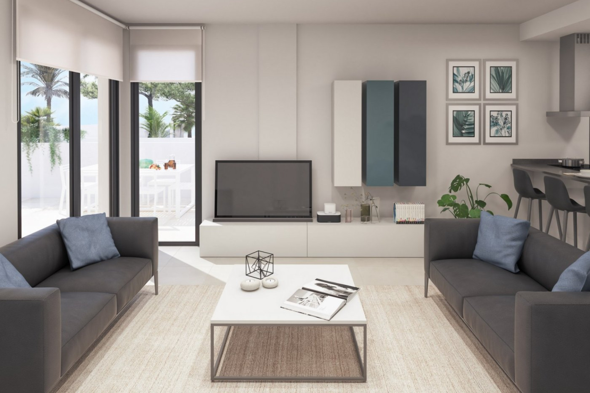 New Build - Penthouse -
Torre Pacheco - Santa Rosalia Lake and Life Resort