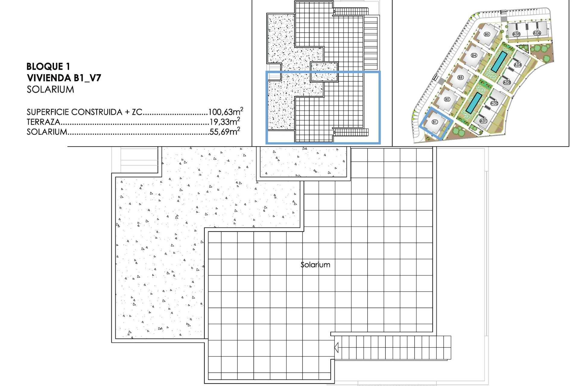New Build - Penthouse -
Torre Pacheco - Santa Rosalia Lake and Life Resort