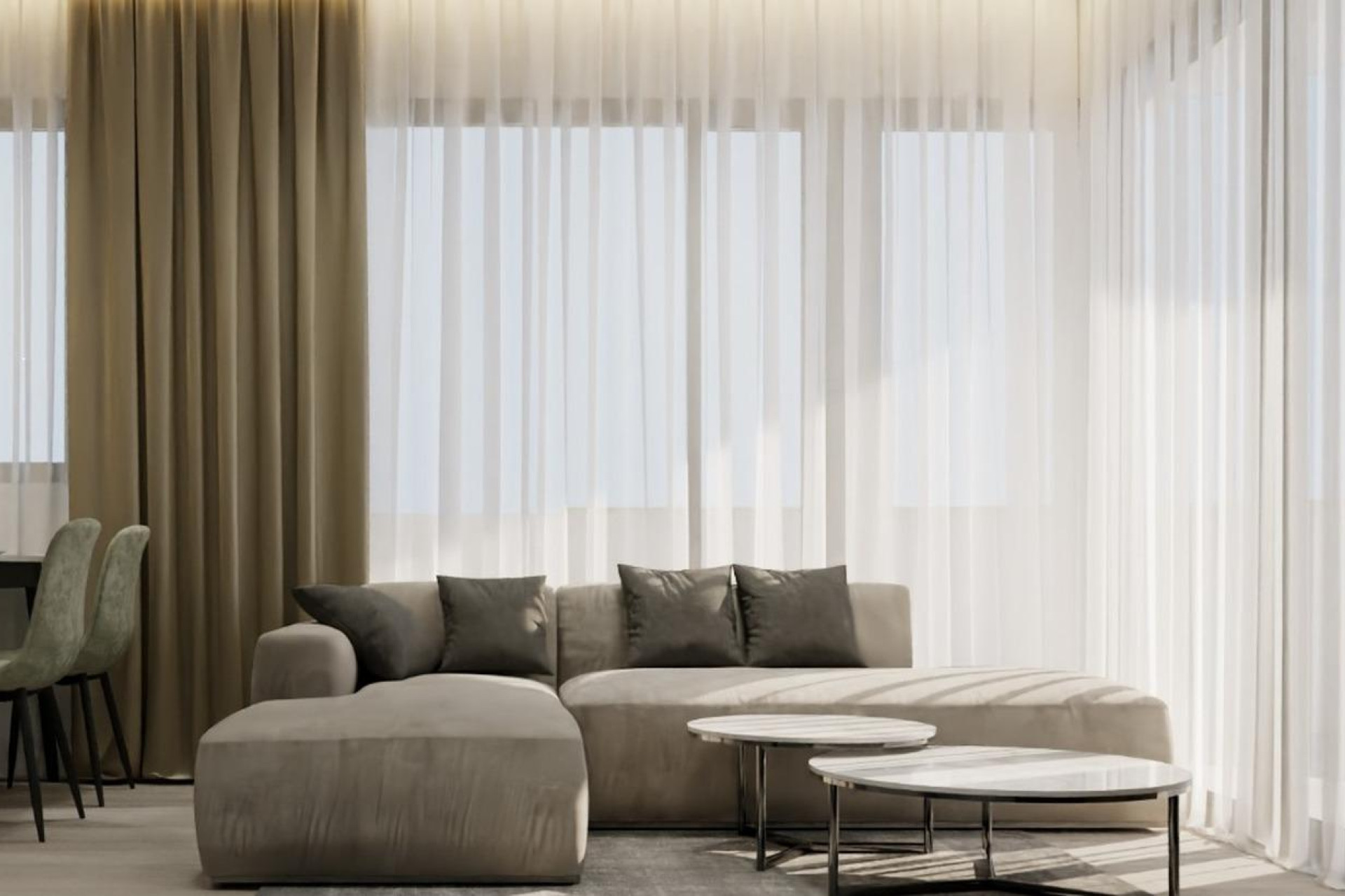 New Build - Penthouse -
Torrevieja - Centro