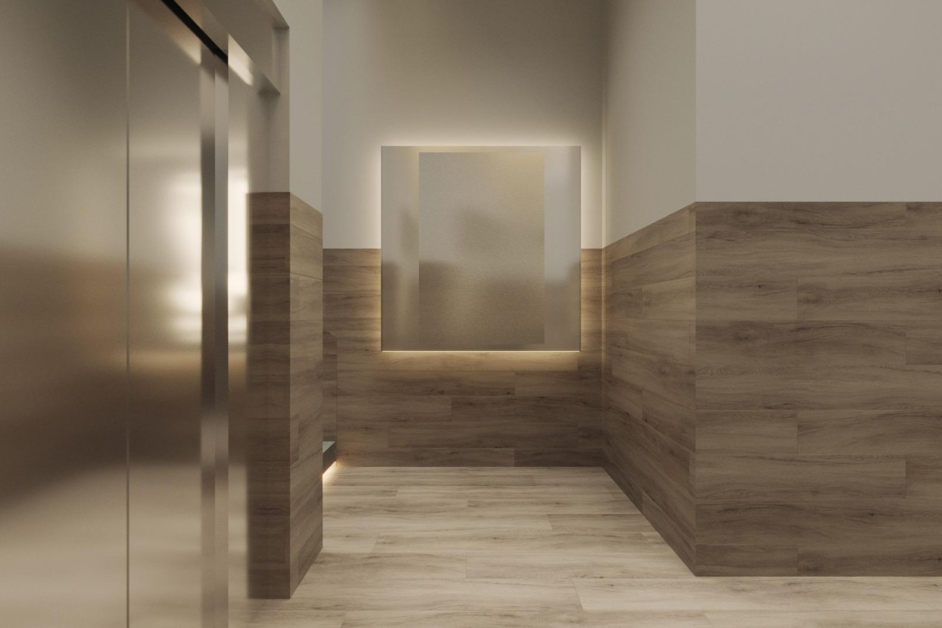 New Build - Penthouse -
Torrevieja - Centro