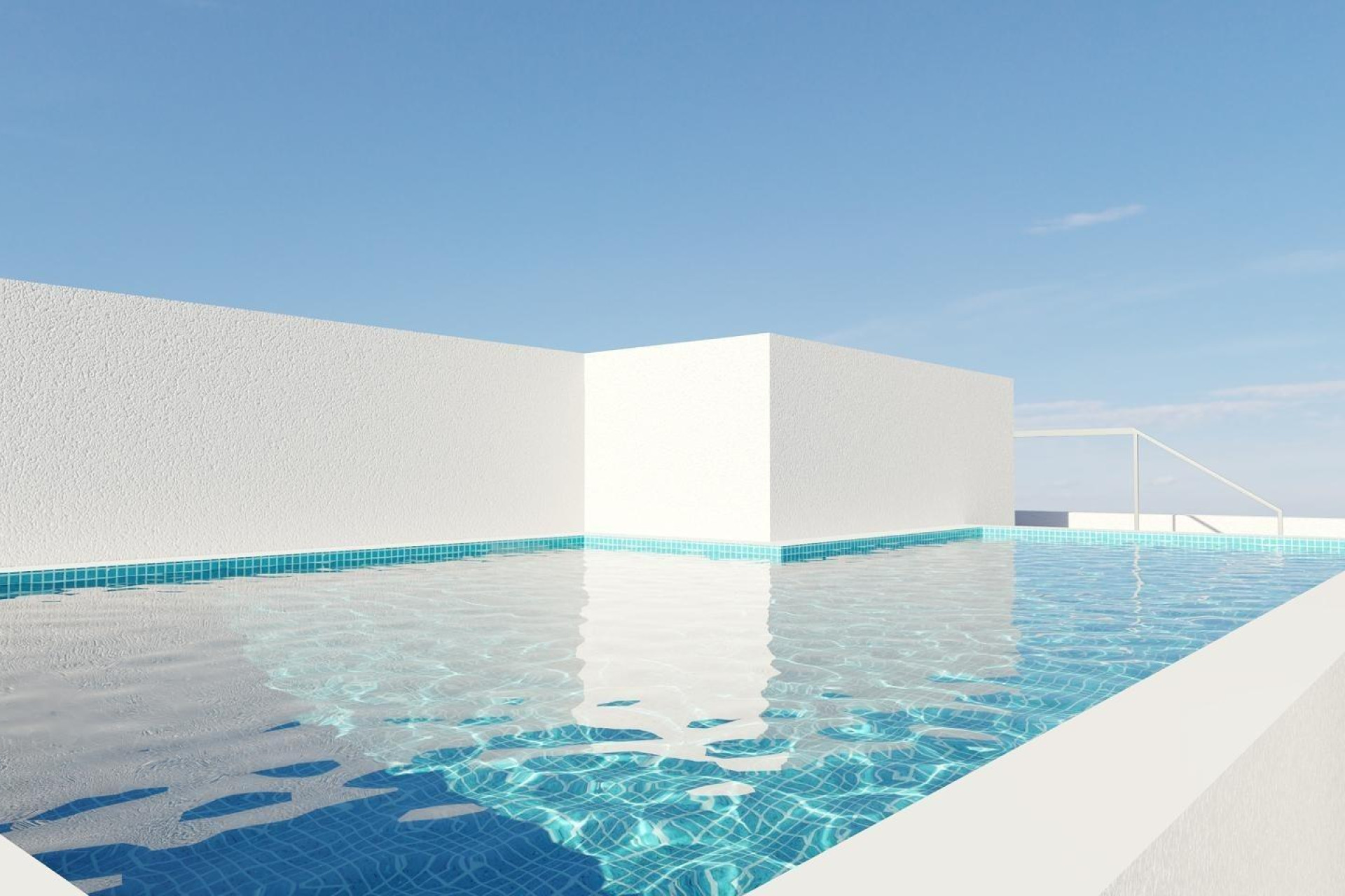 New Build - Penthouse -
Torrevieja - Centro