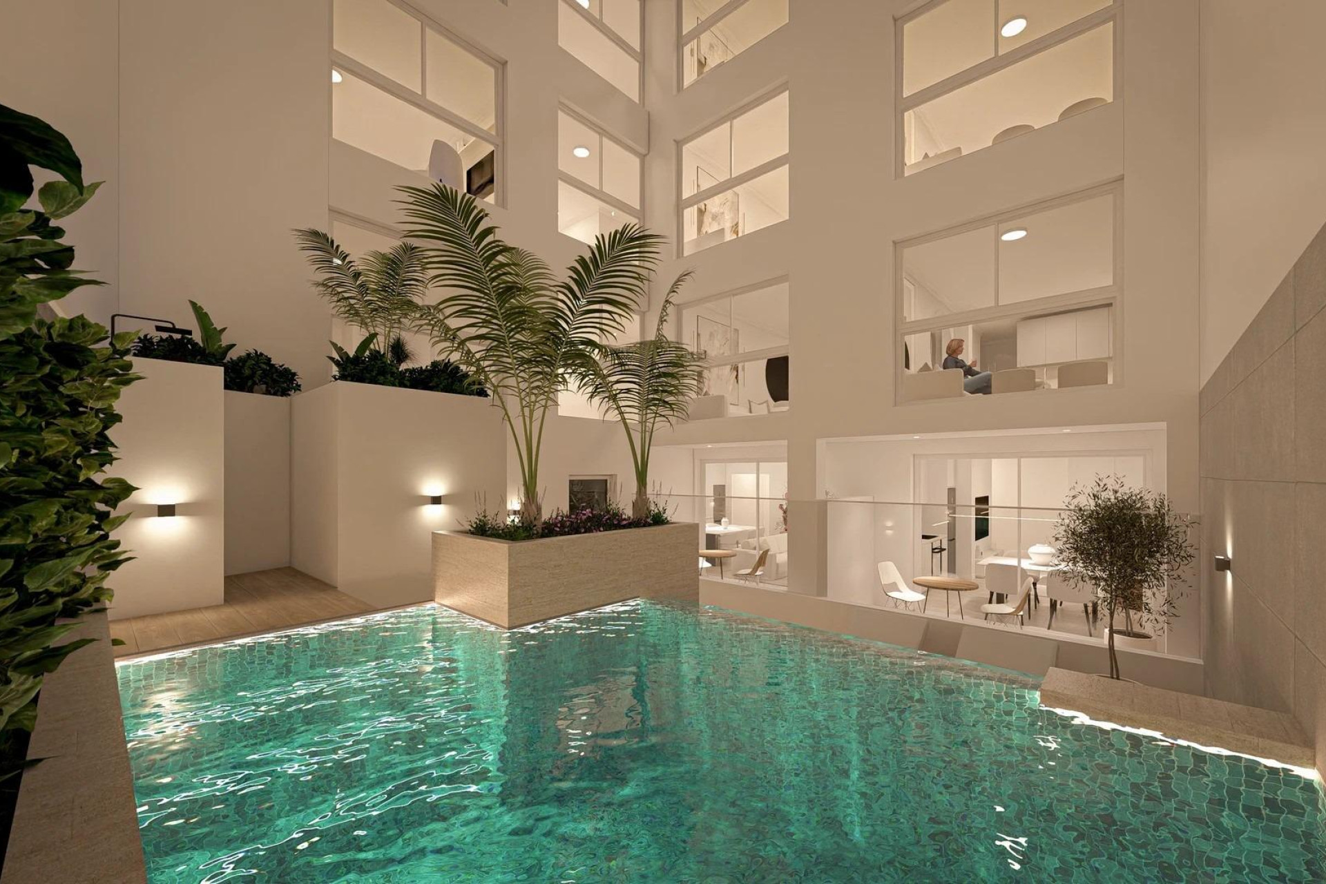 New Build - Penthouse -
Torrevieja - Centro