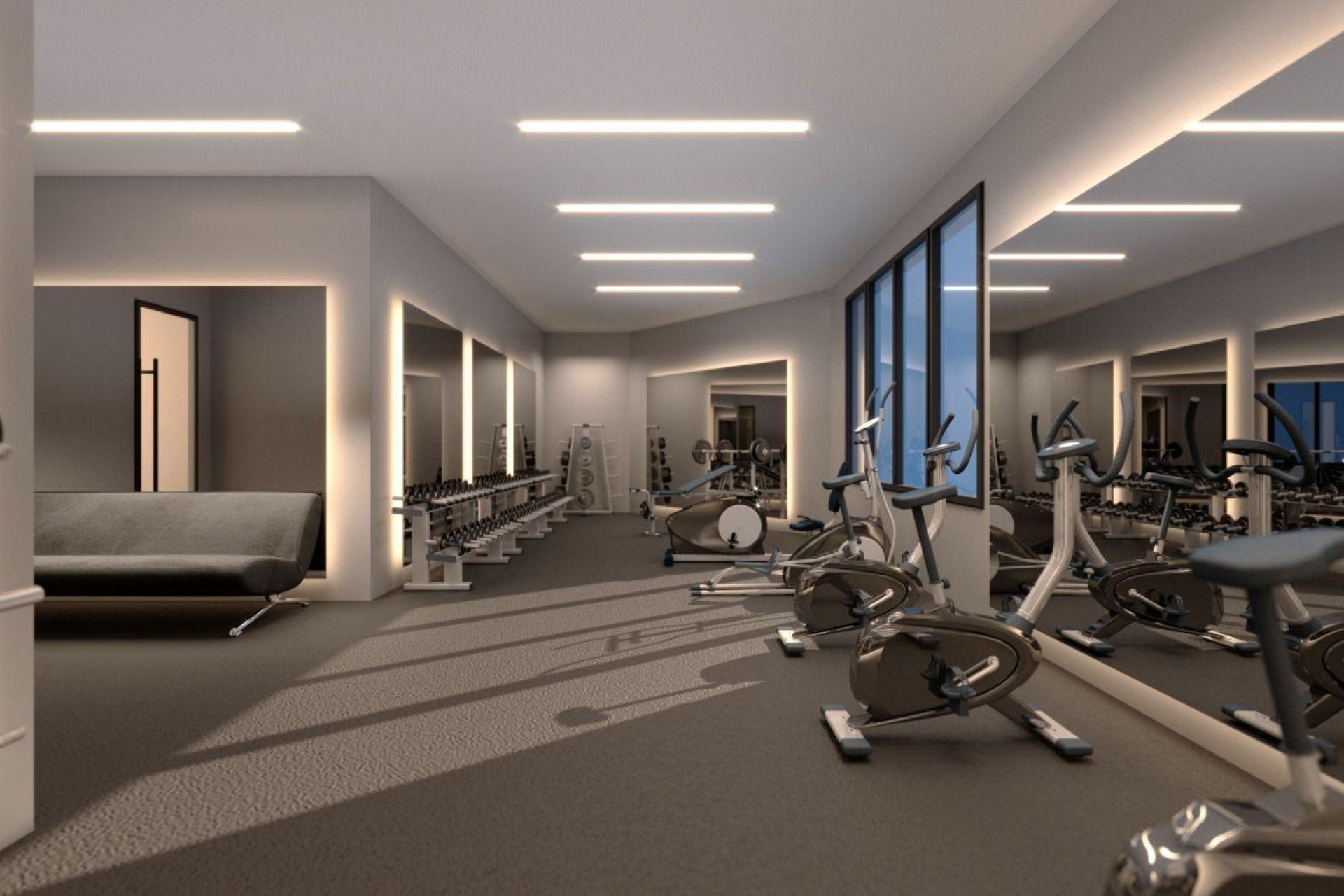 New Build - Penthouse -
Torrevieja - Parque de las Naciones