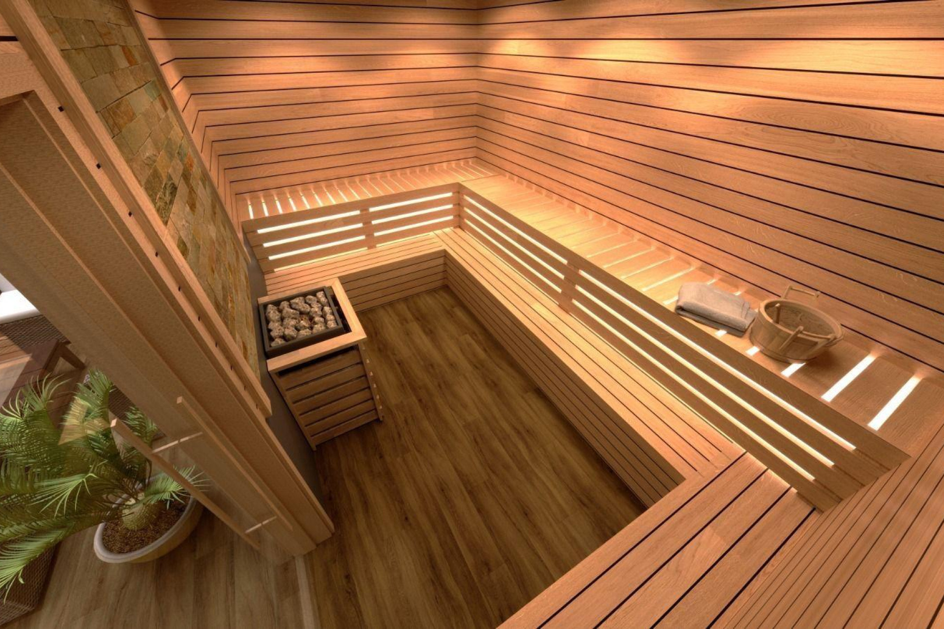 New Build - Penthouse -
Torrevieja - Parque de las Naciones