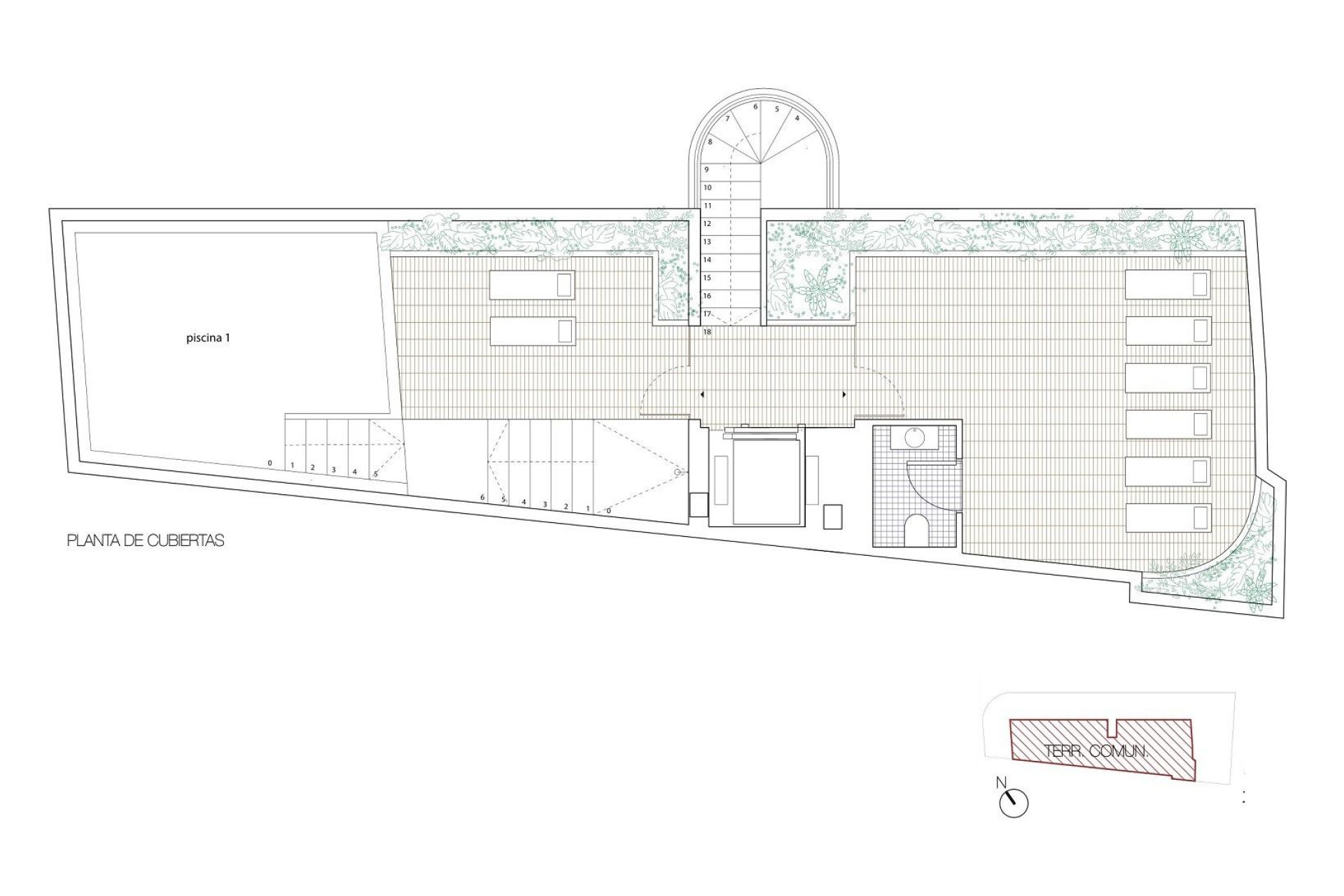 New Build - Penthouse -
Torrevieja - Playa de los Locos