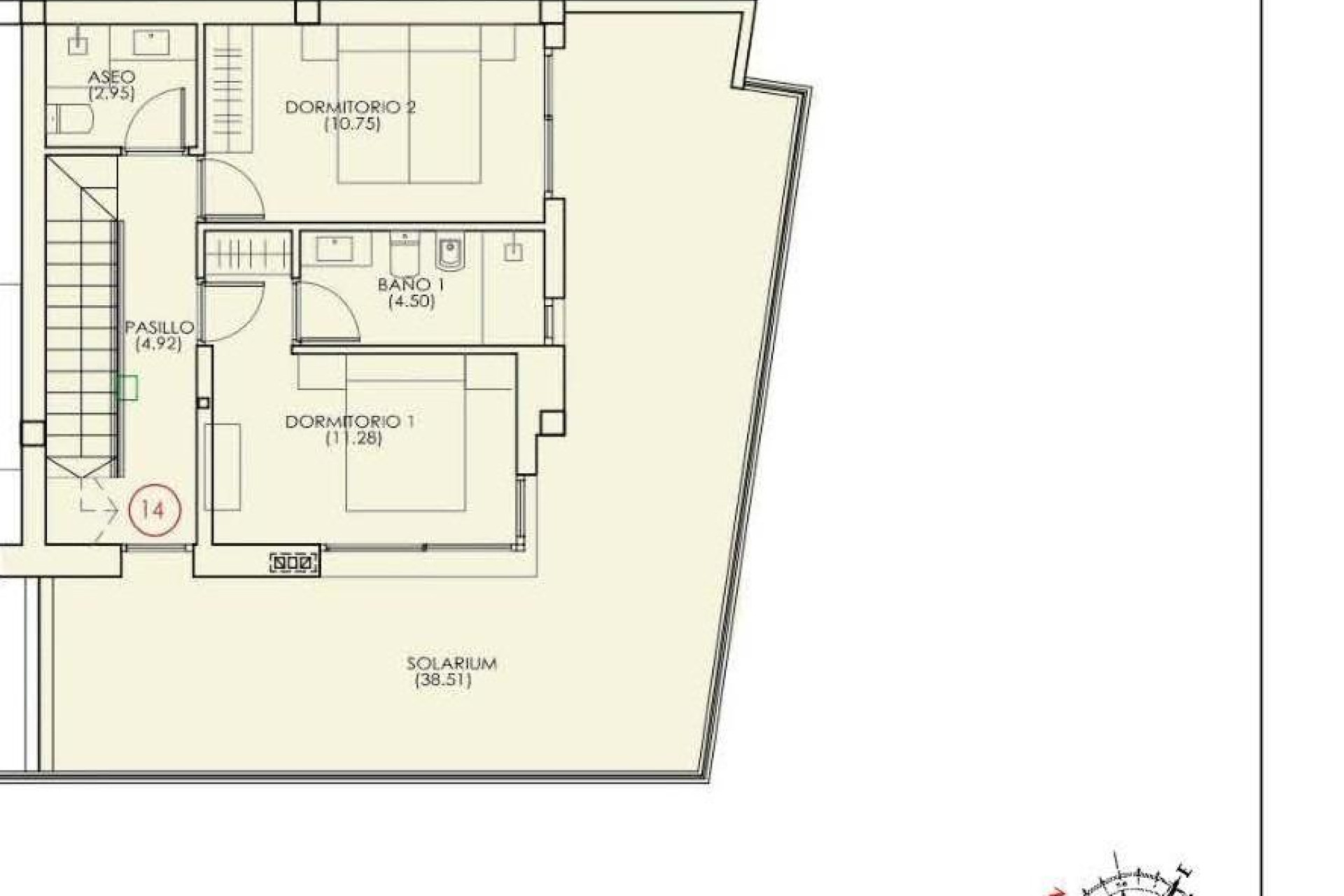 New Build - Penthouse -
Torrevieja - Playa del Cura