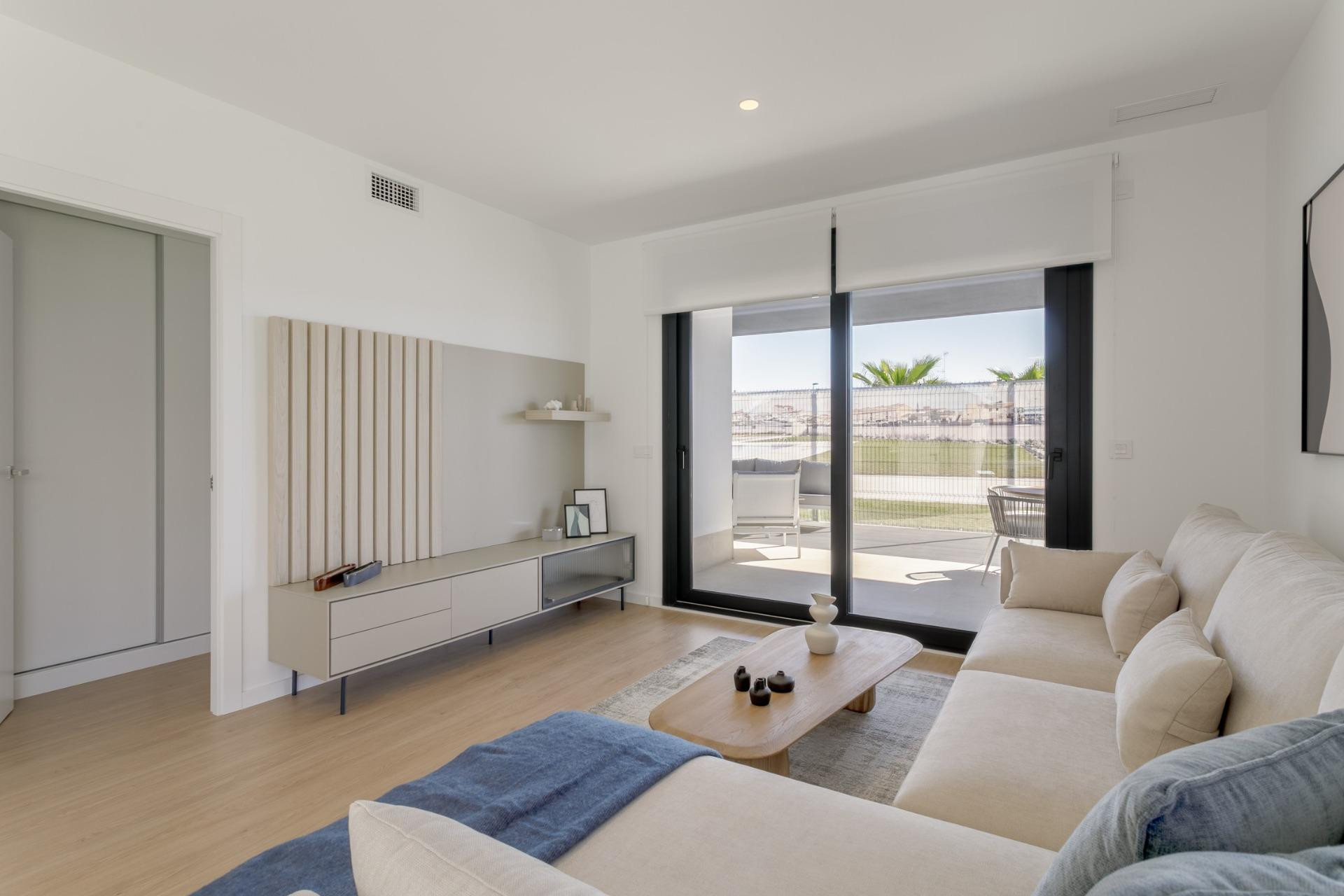 New Build - Penthouse -
Torrevieja - Torreblanca