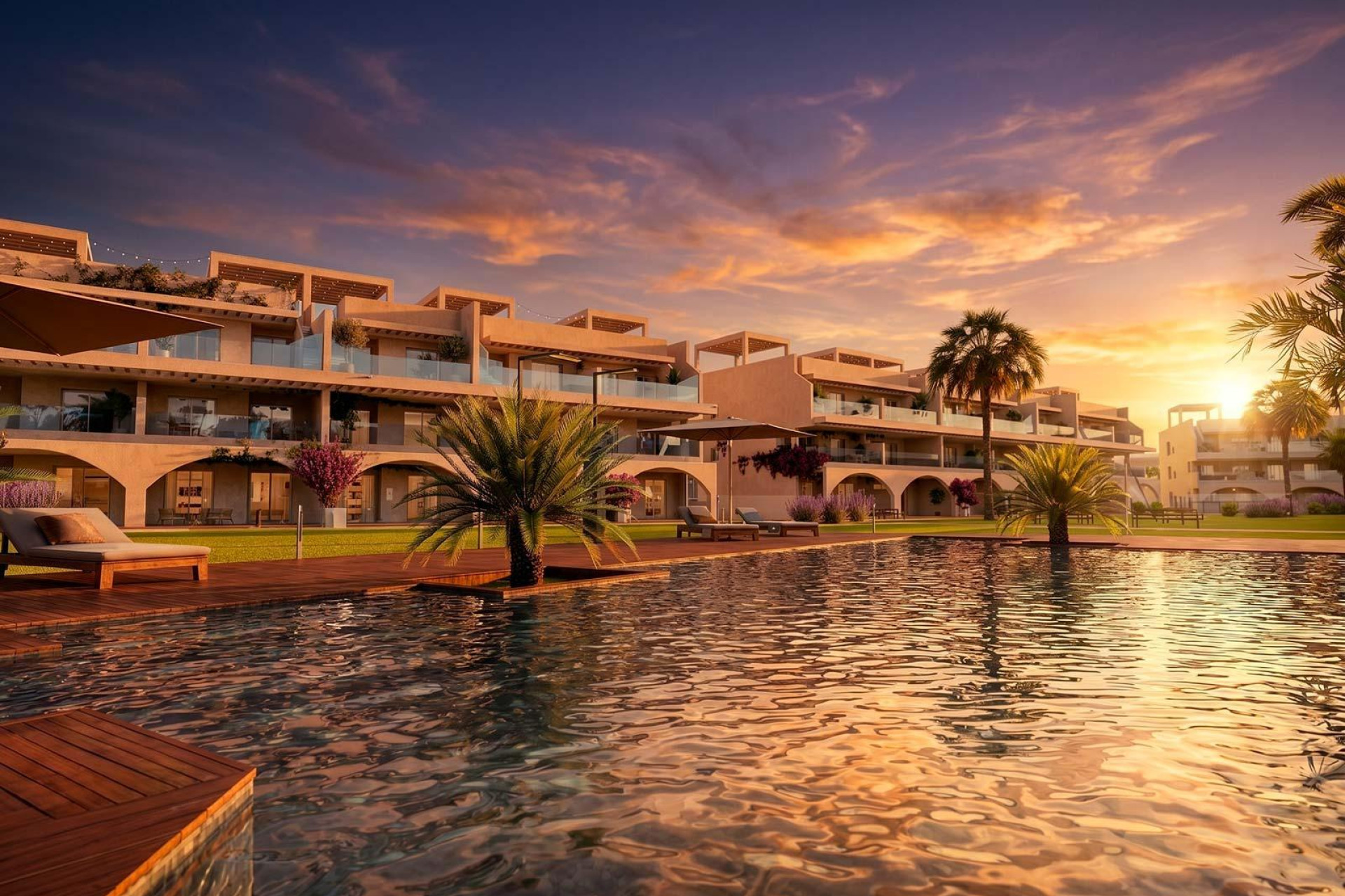 New Build - Penthouse -
Vera - Vera Playa