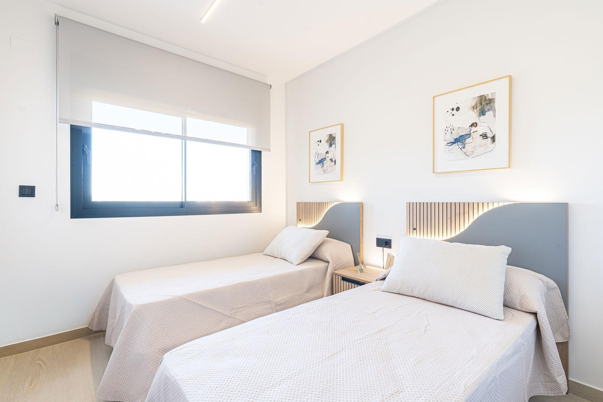 New Build - Penthouse -
Vera - Vera Playa