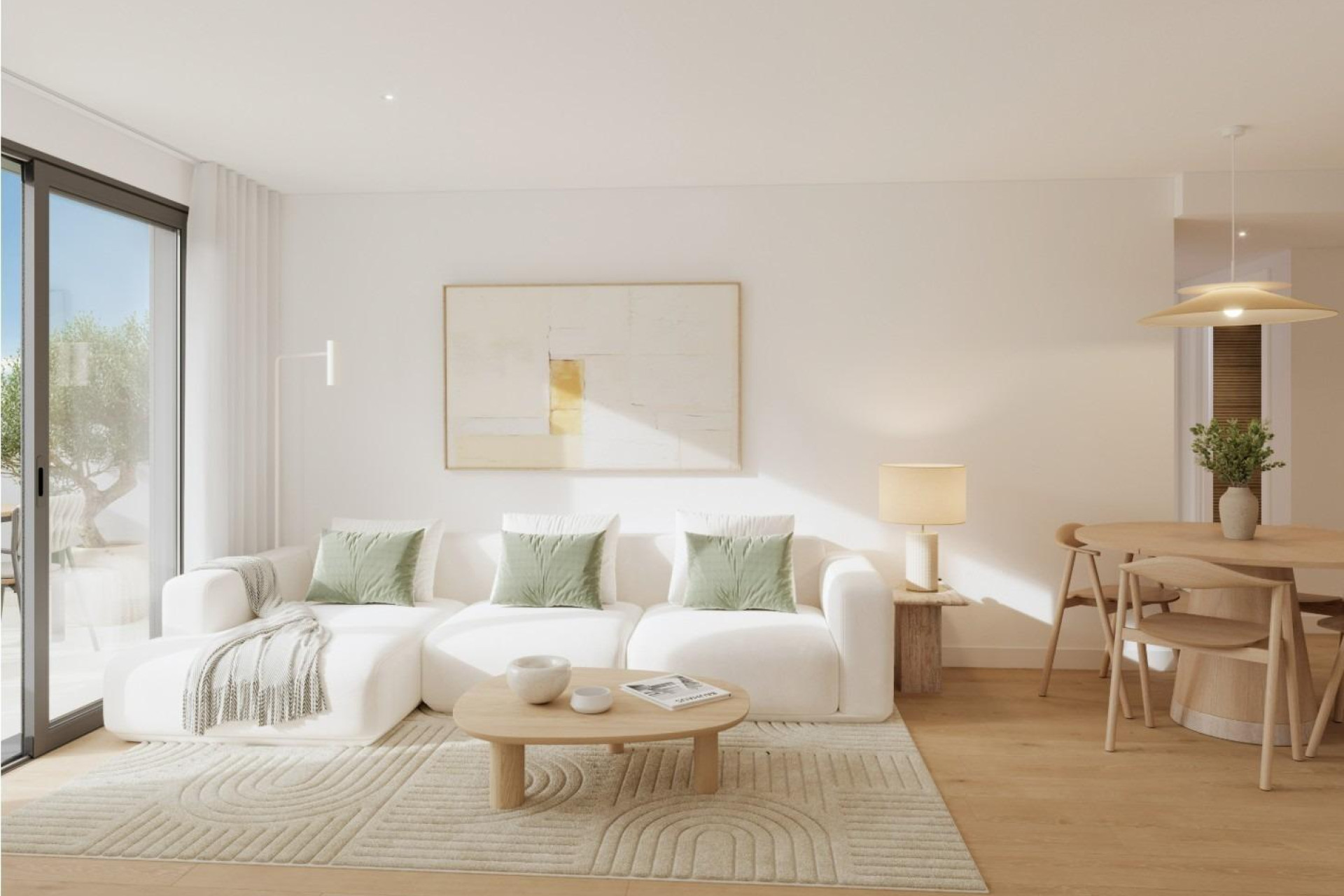 New Build - Penthouse -
Villajoyosa - Cala de Finestrat