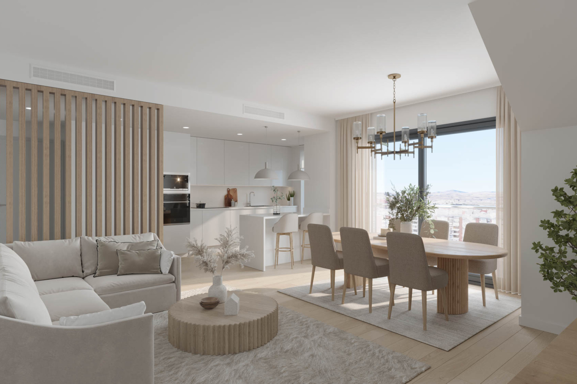 New Build - Penthouses -
Alicante / Alacant