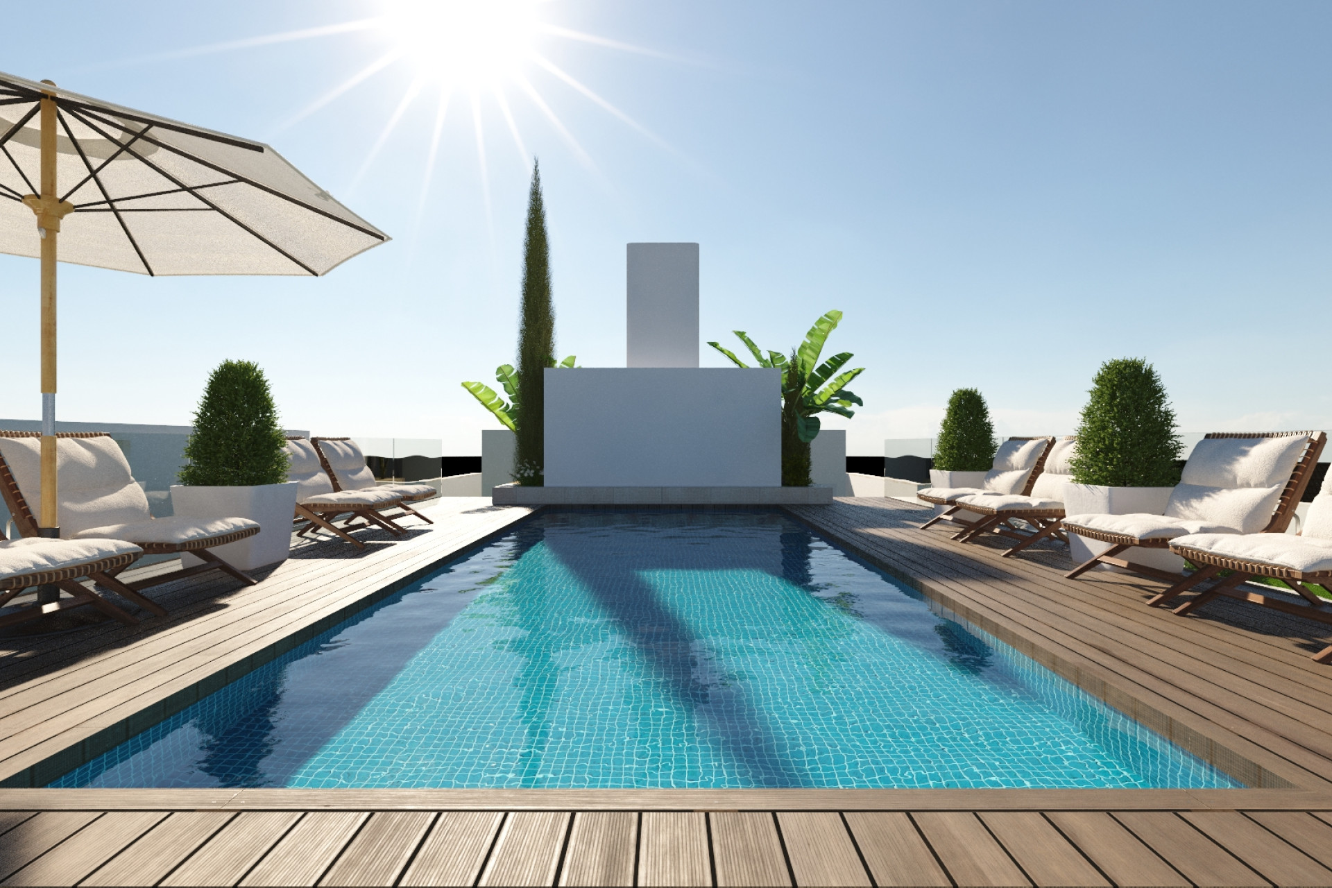 New Build - Penthouses -
Almoradí