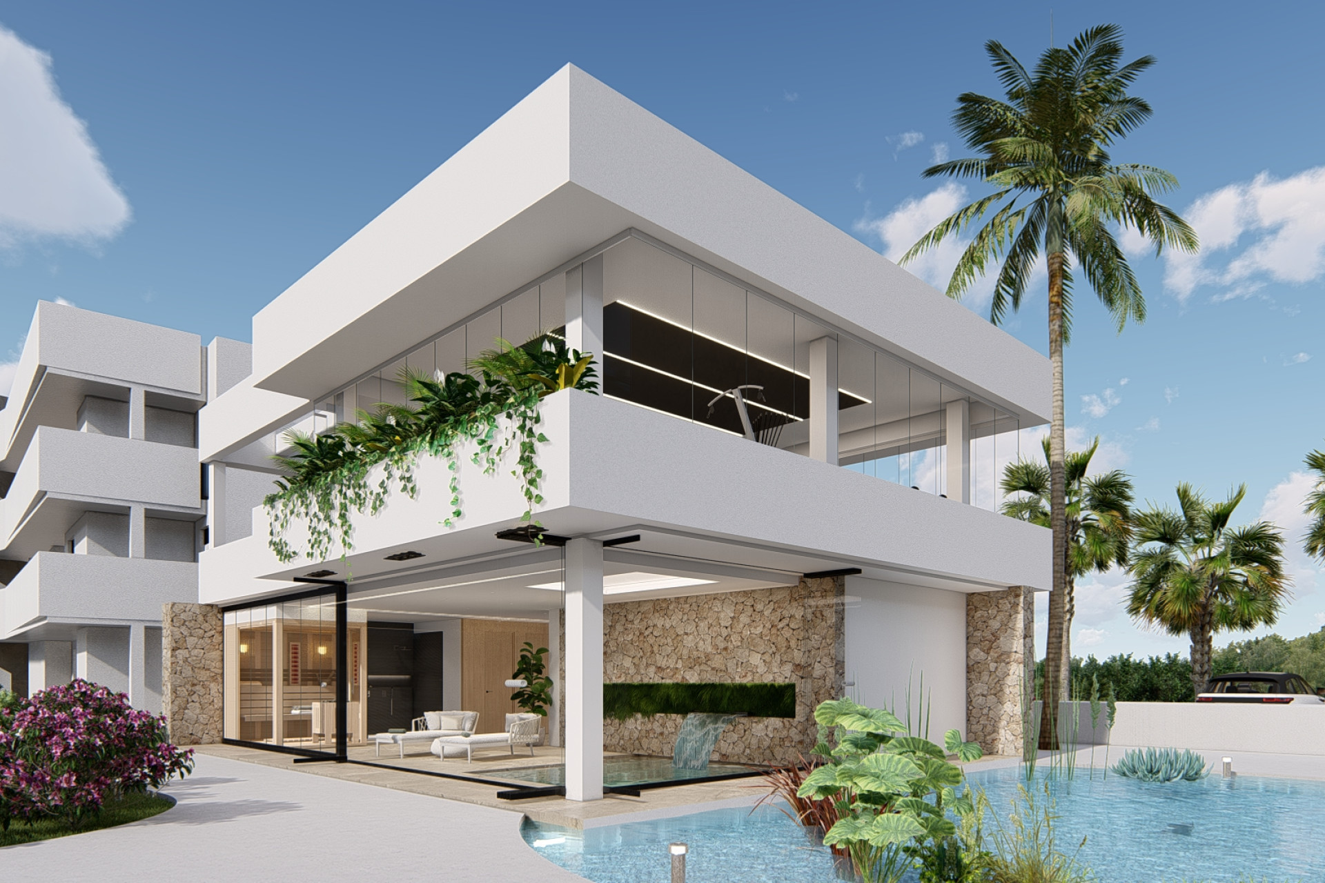 New Build - Penthouses -
Guardamar del Segura