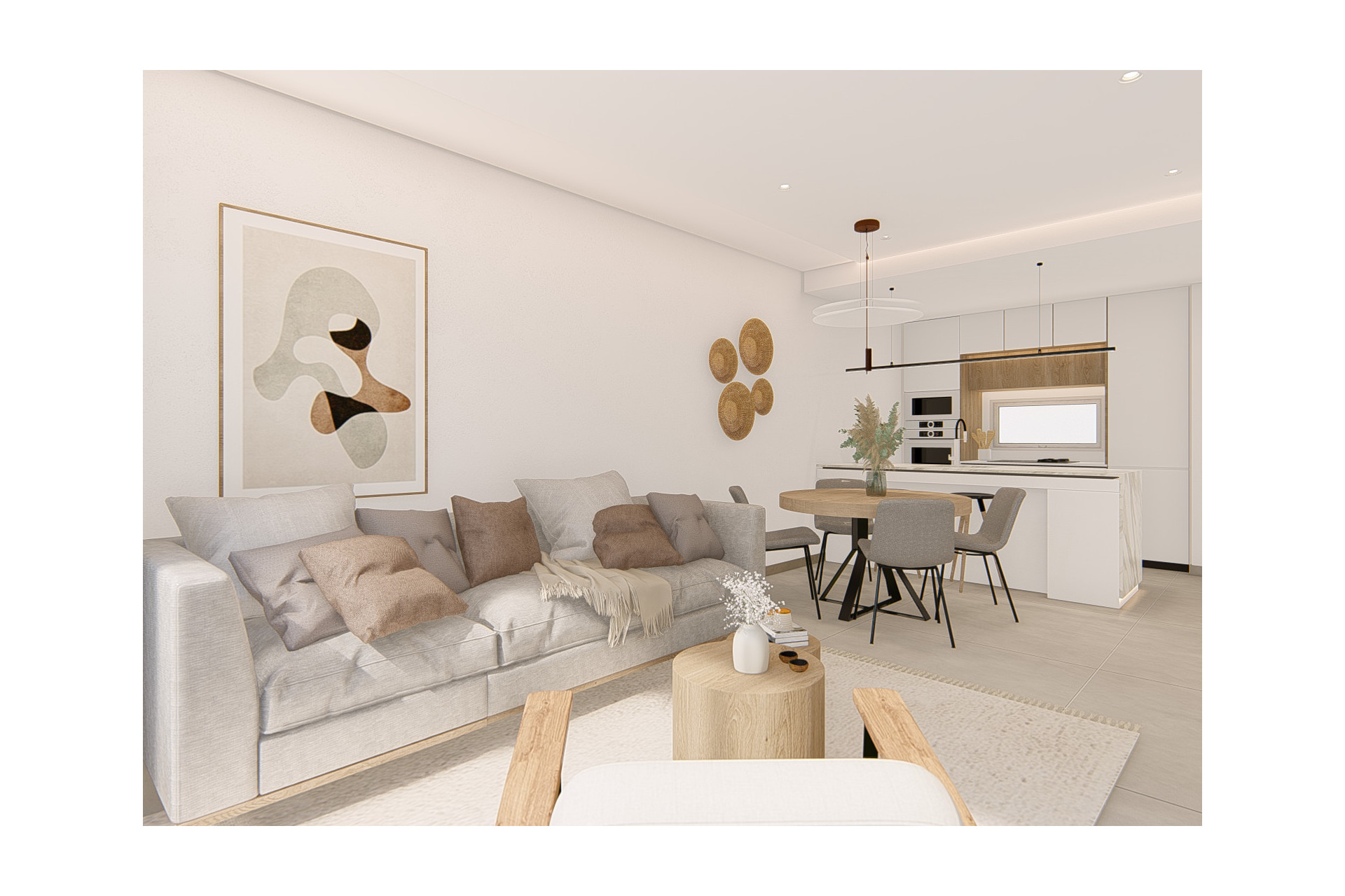 New Build - Penthouses -
Guardamar del Segura