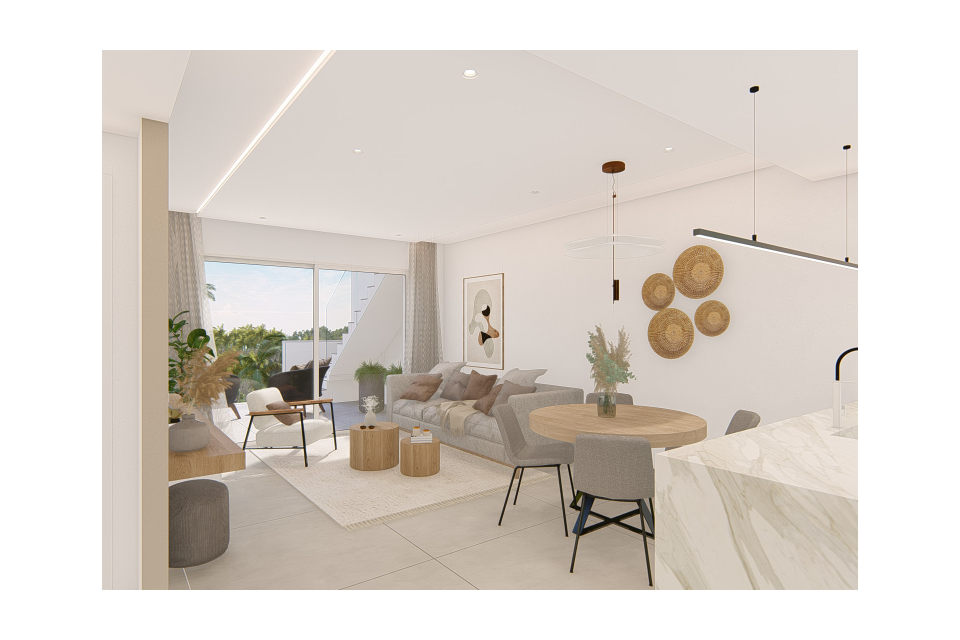 New Build - Penthouses -
Guardamar del Segura