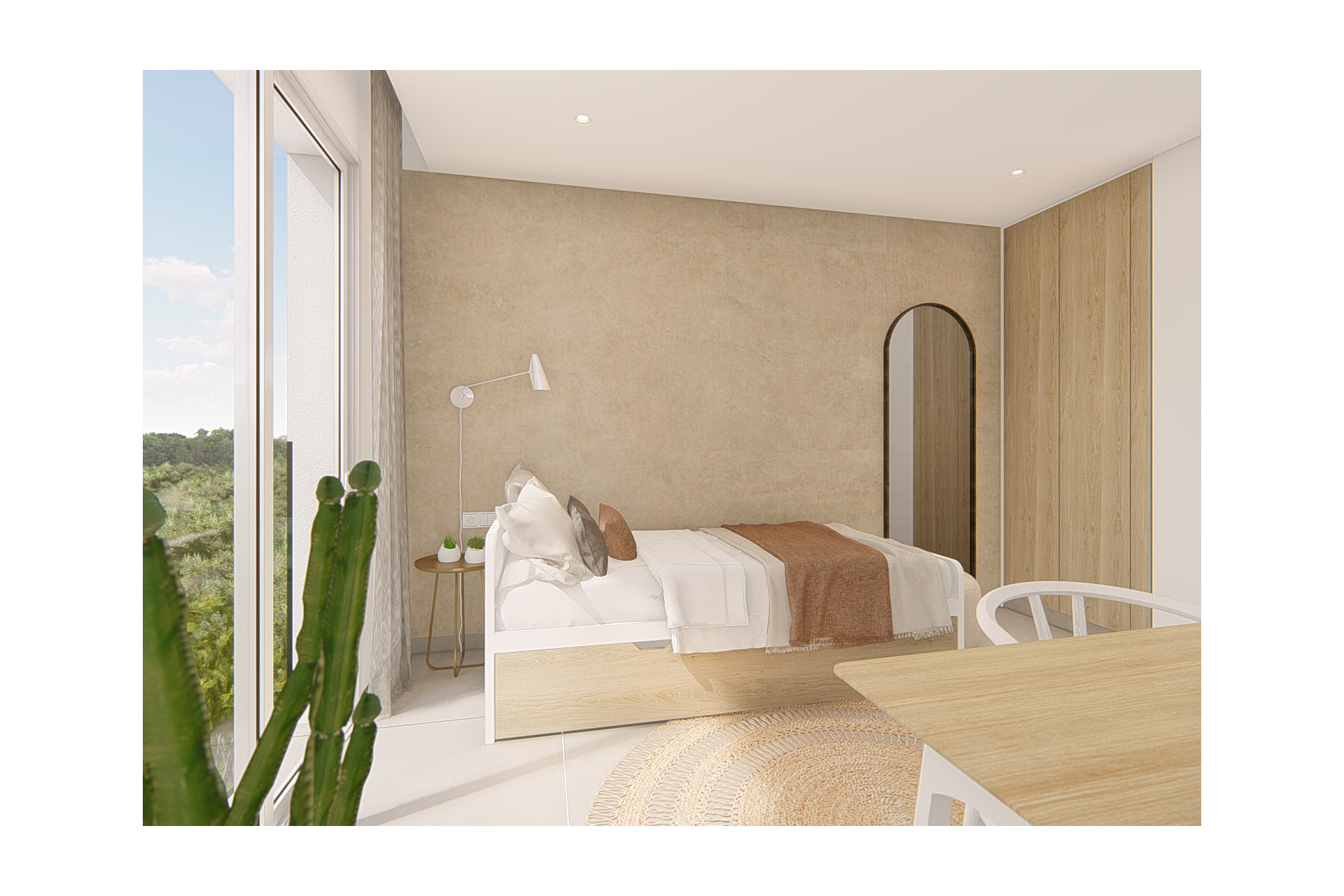 New Build - Penthouses -
Guardamar del Segura