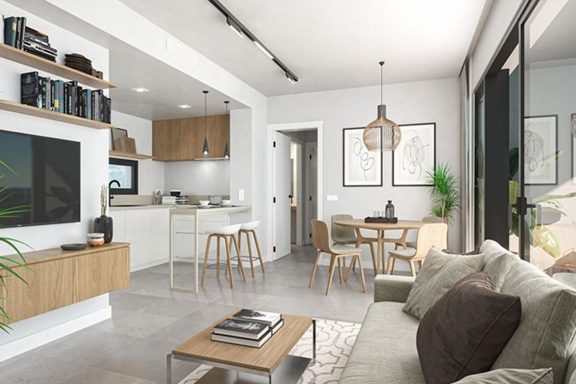 New Build - Pisos -
Benidorm - Avenida Ciudad Real s/n