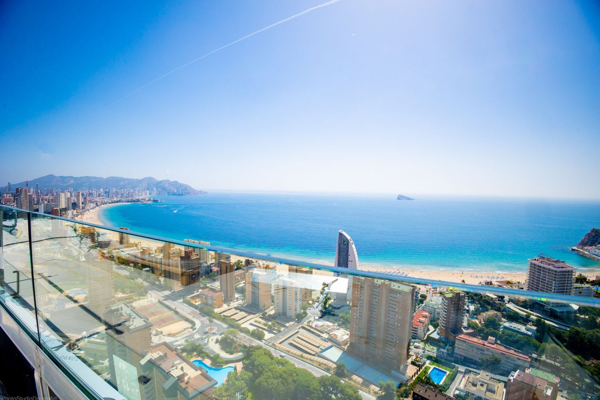 New Build - Pisos -
Benidorm - Avenida La Villajoyosa s/n