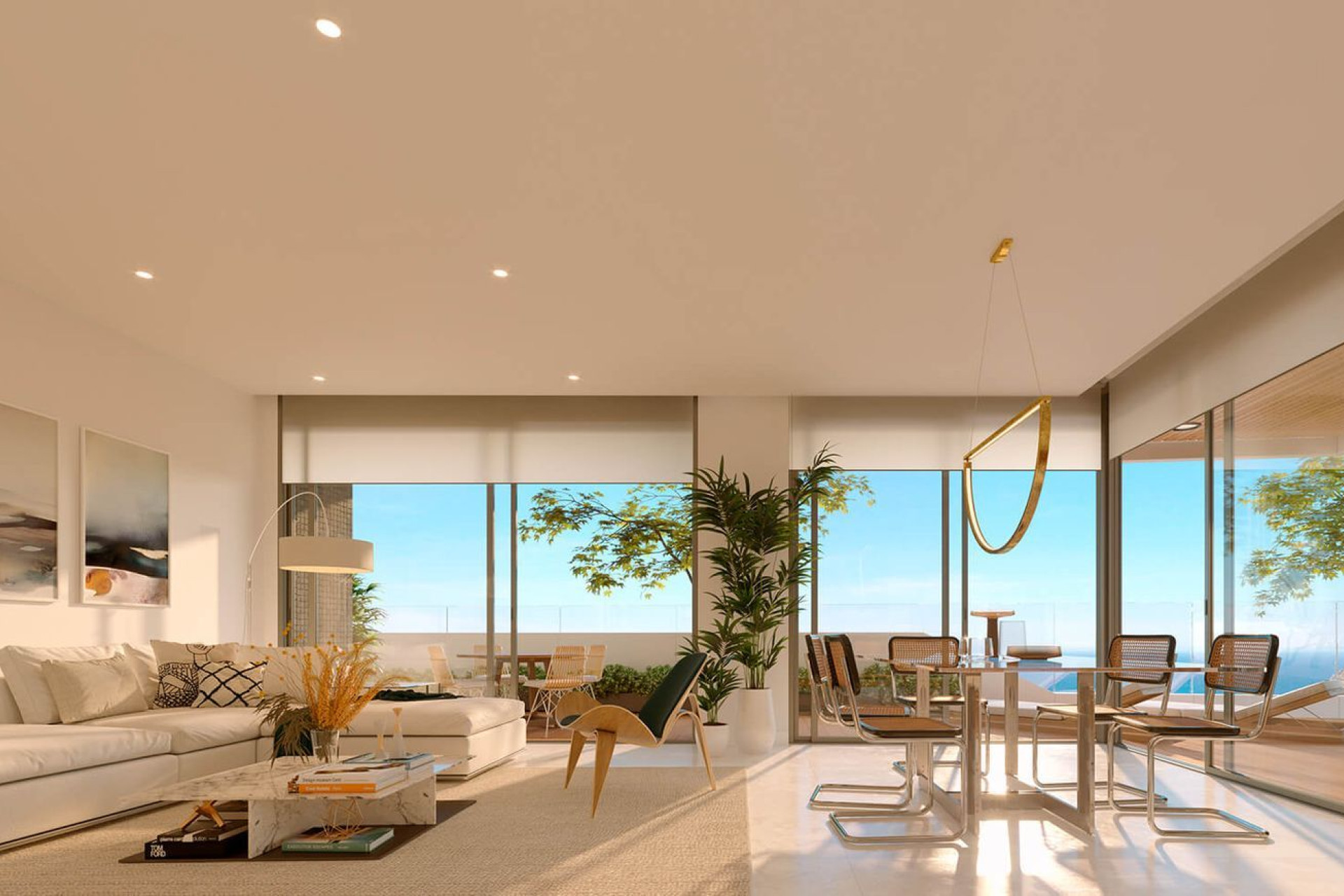 New Build - Pisos -
Benidorm - Avenida La Villajoyosa s/n