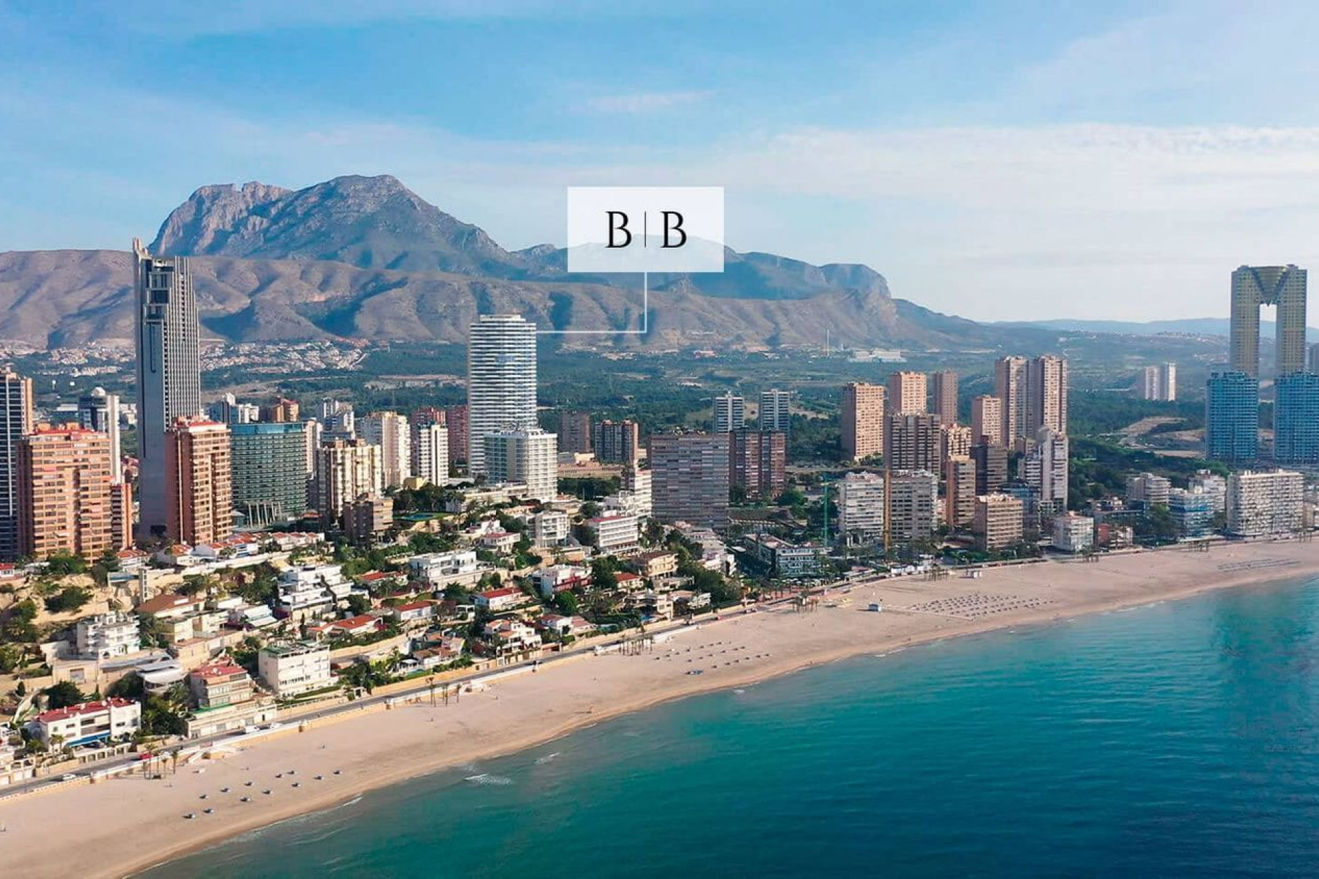 New Build - Pisos -
Benidorm - Avenida La Villajoyosa s/n