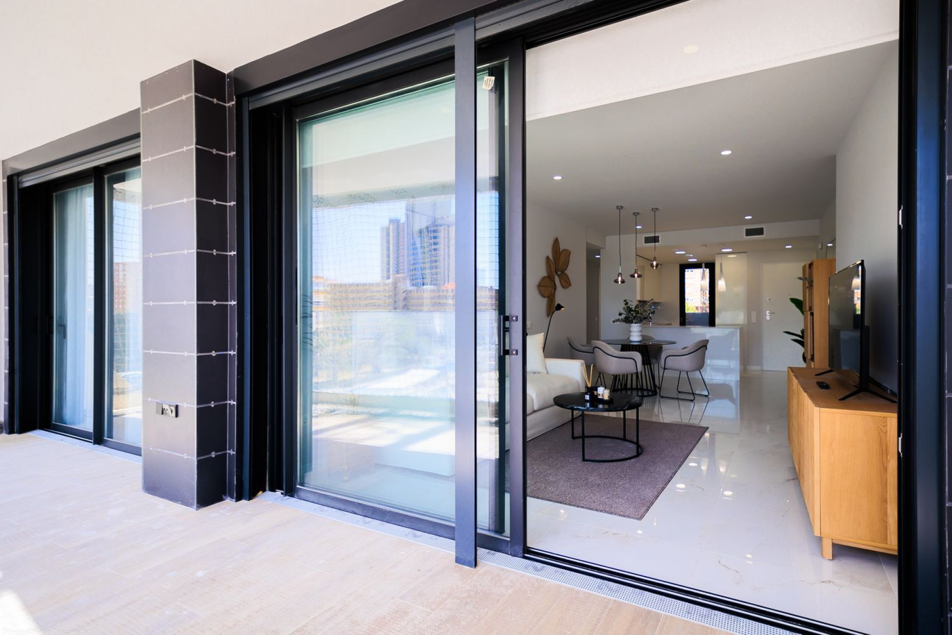 New Build - Pisos -
Benidorm - Avenida La Villajoyosa s/n