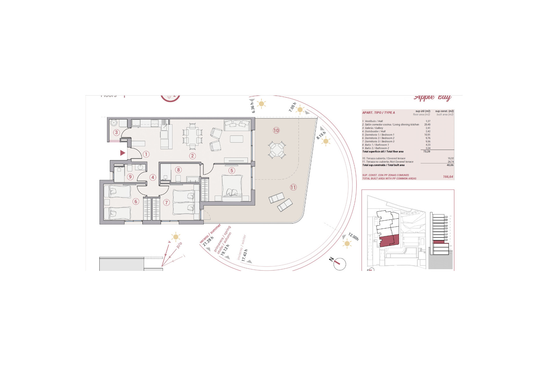 New Build - Pisos -
Calpe - 03710