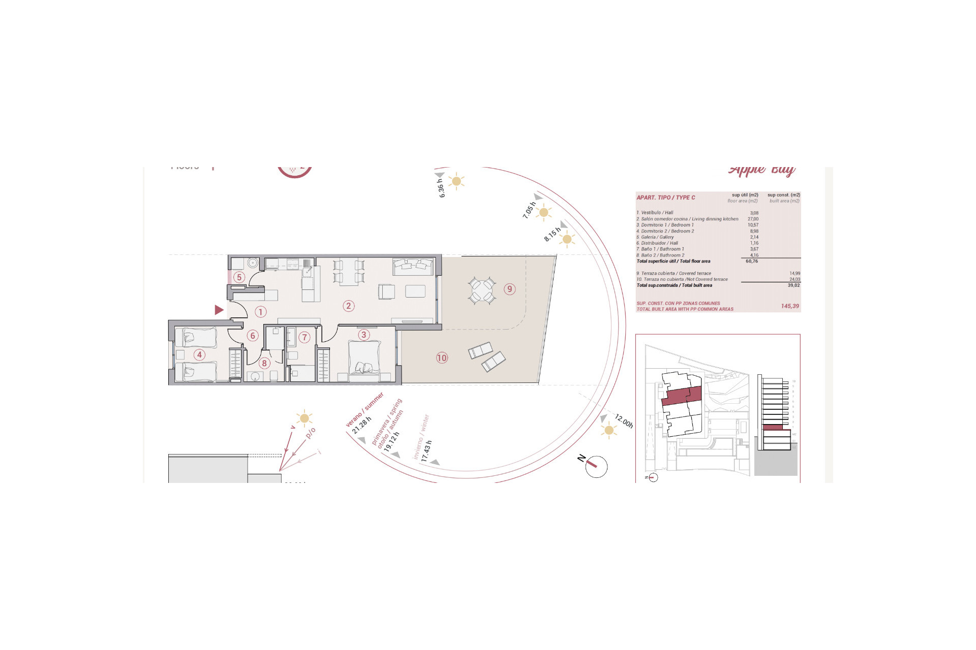 New Build - Pisos -
Calpe - 03710