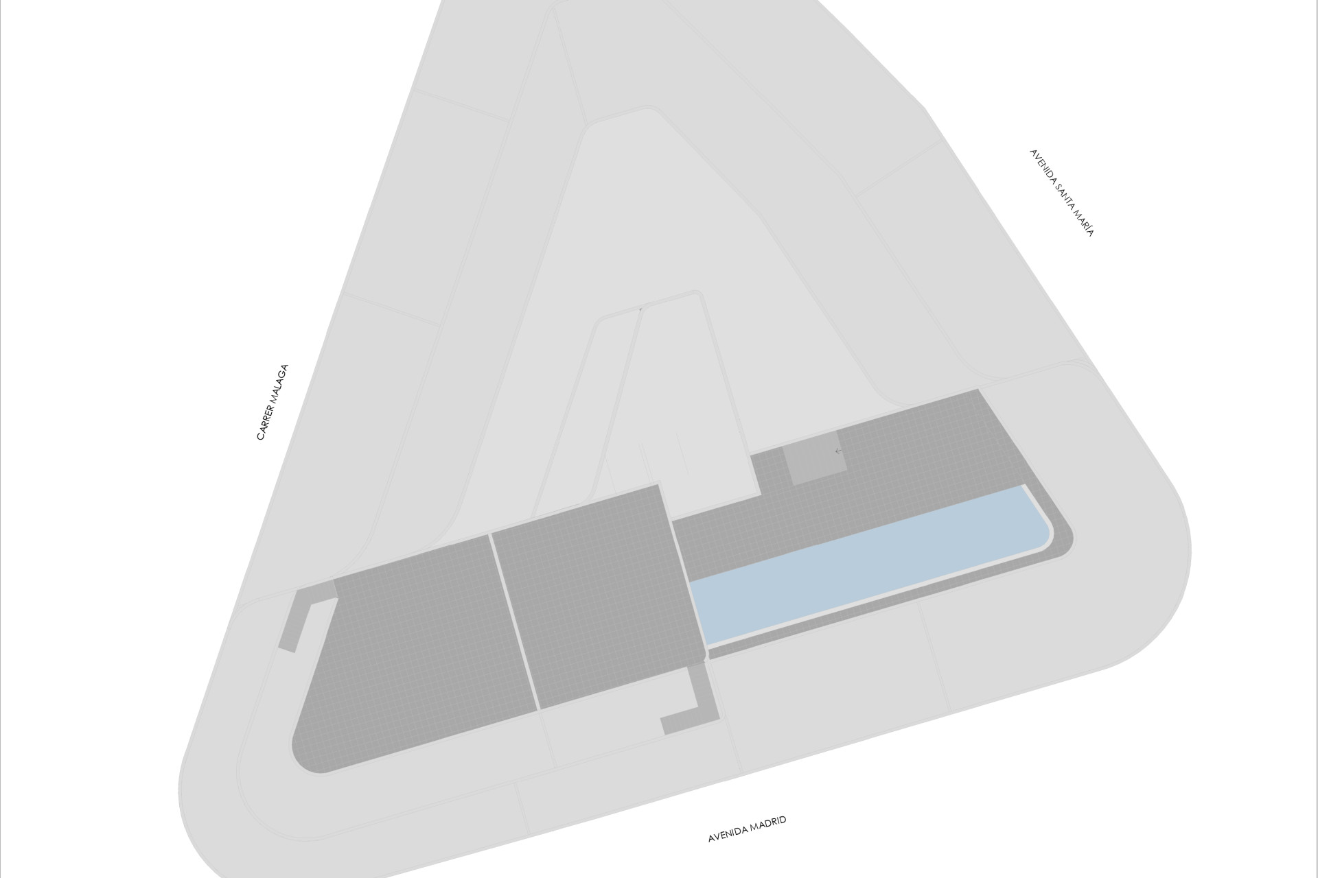 New Build - Pisos -
Calpe - Avenida de Madrid, 1