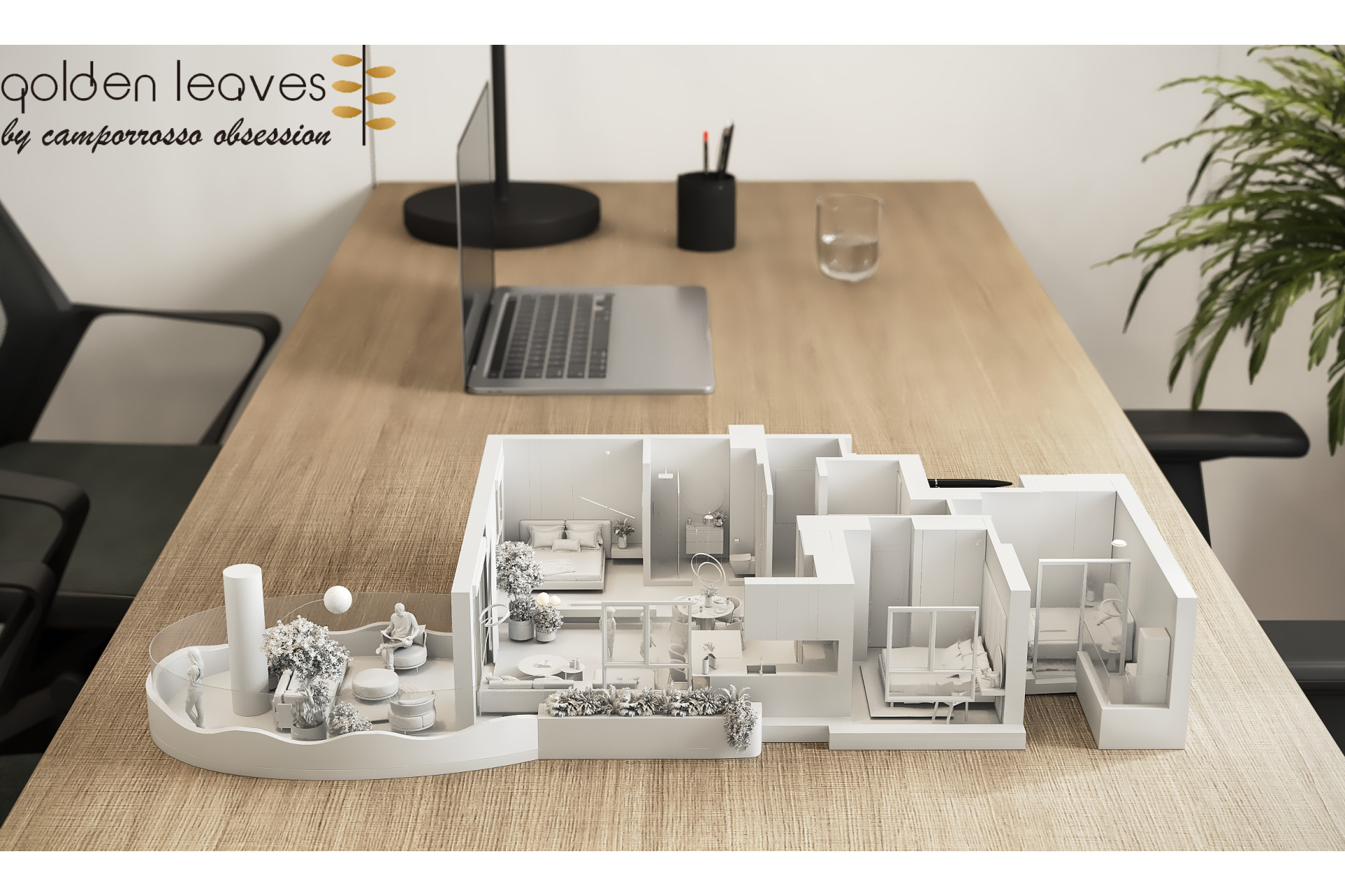 New Build - Pisos -
Calpe - Avenida de Rumania, 32