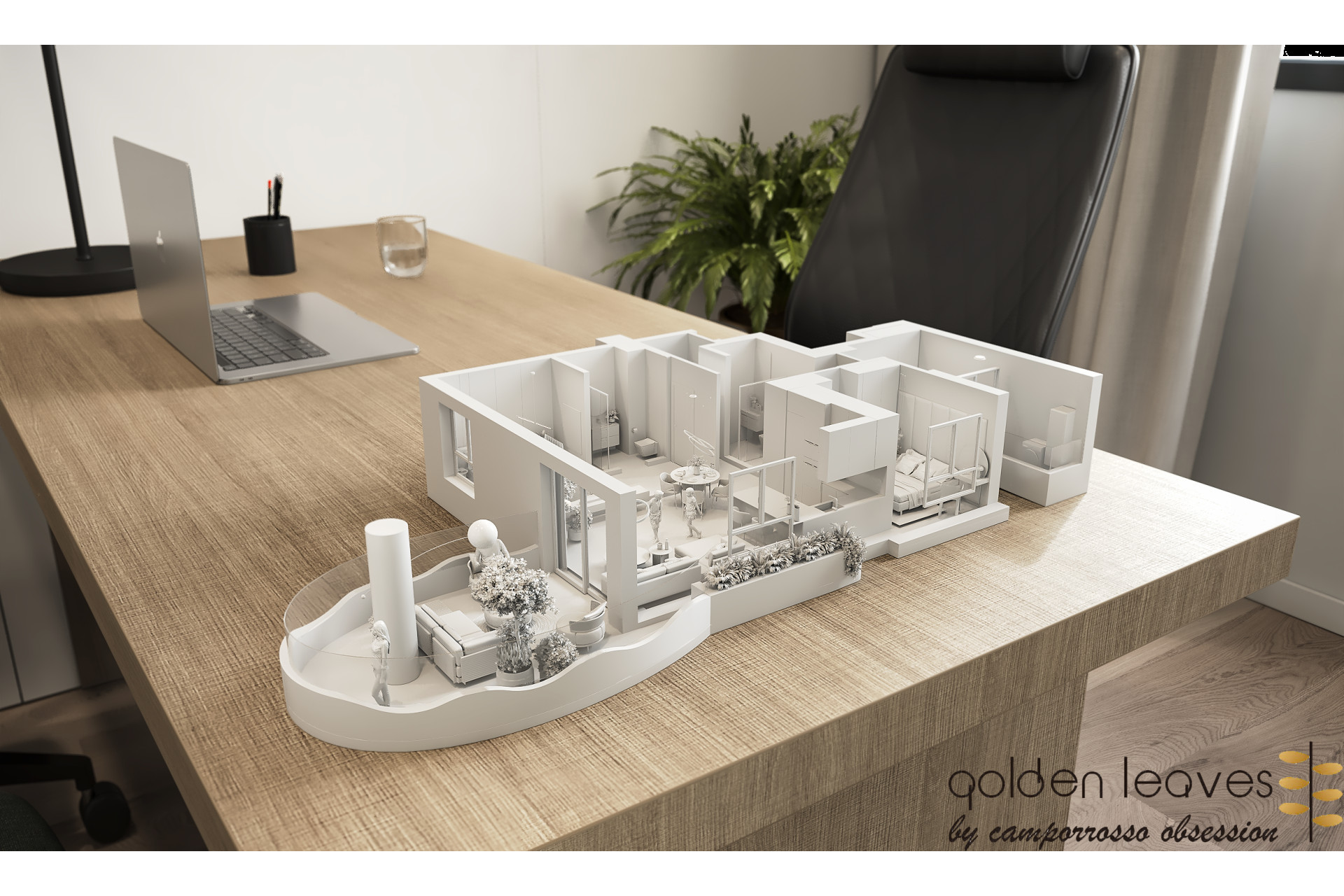 New Build - Pisos -
Calpe - Avenida de Rumania, 32