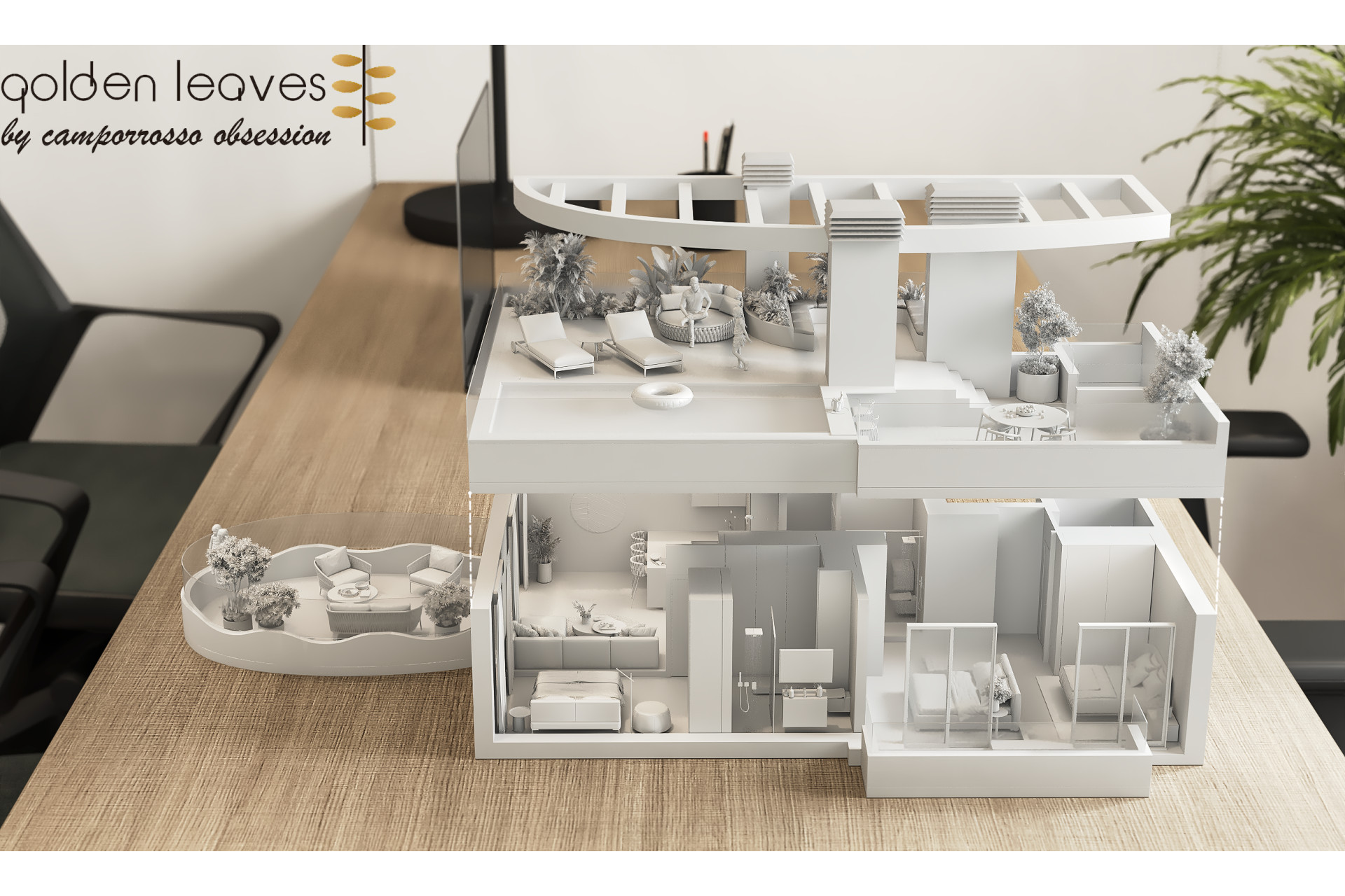 New Build - Pisos -
Calpe - Avenida de Rumania, 32