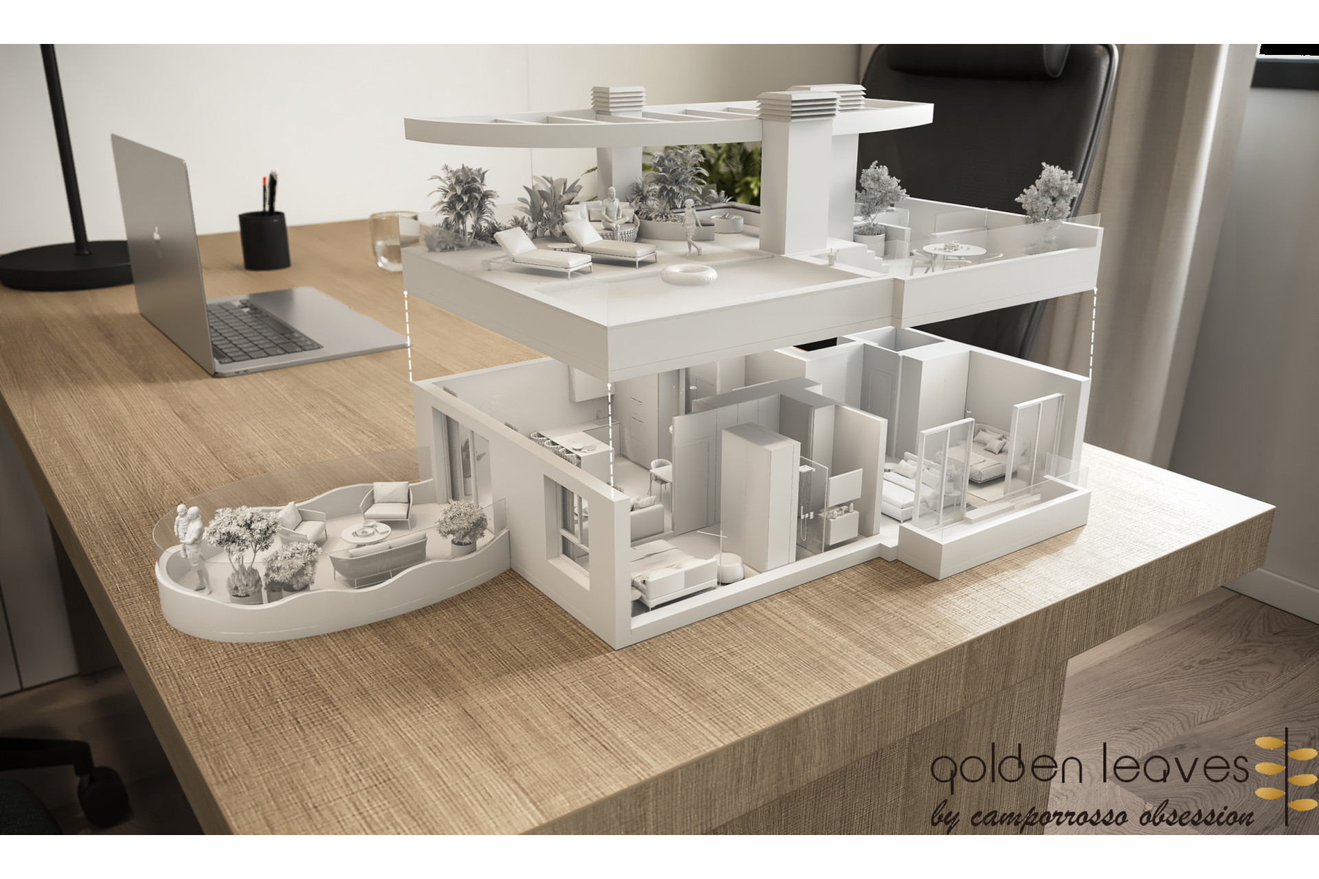New Build - Pisos -
Calpe - Avenida de Rumania, 32