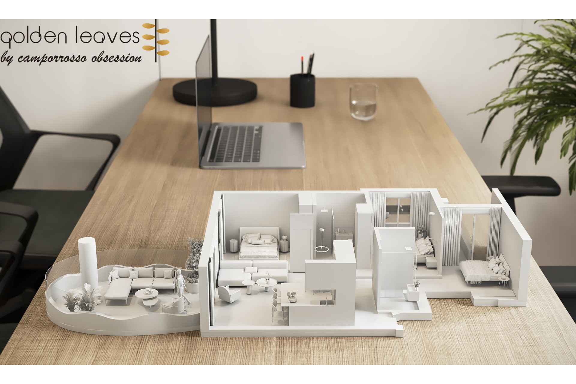 New Build - Pisos -
Calpe - Avenida de Rumania, 32