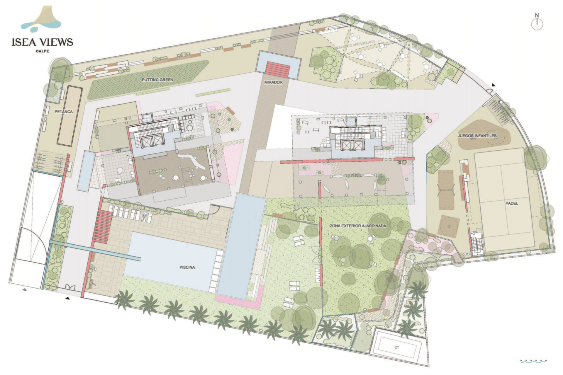 New Build - Pisos -
Calpe - Avenida Europa, 29