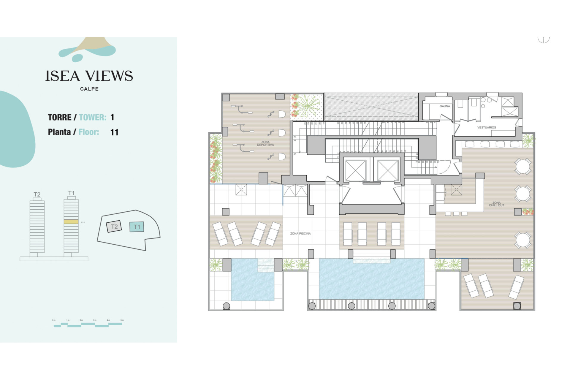 New Build - Pisos -
Calpe - Avenida Europa, 29
