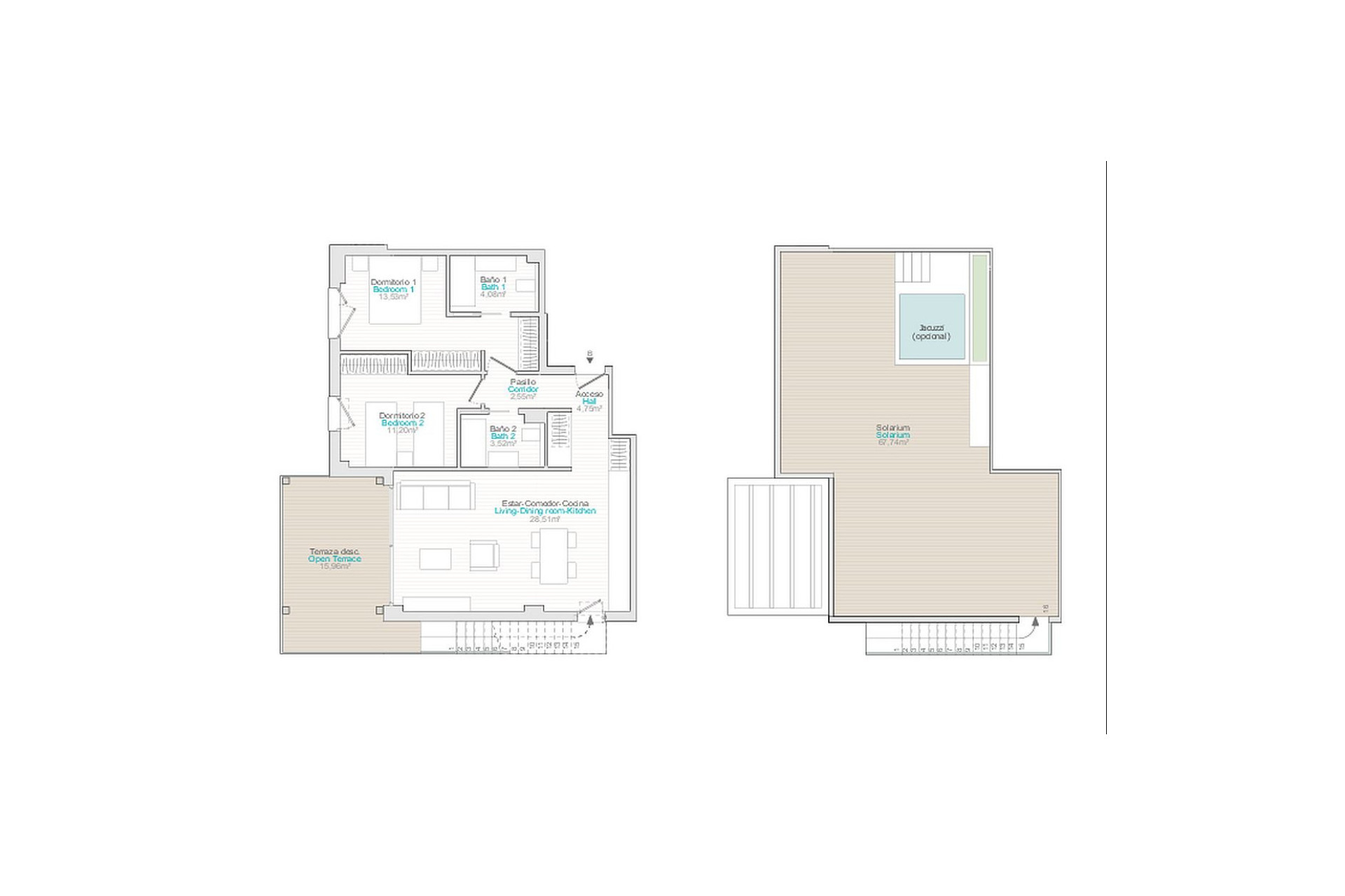 New Build - Pisos -
El Verger - 03770