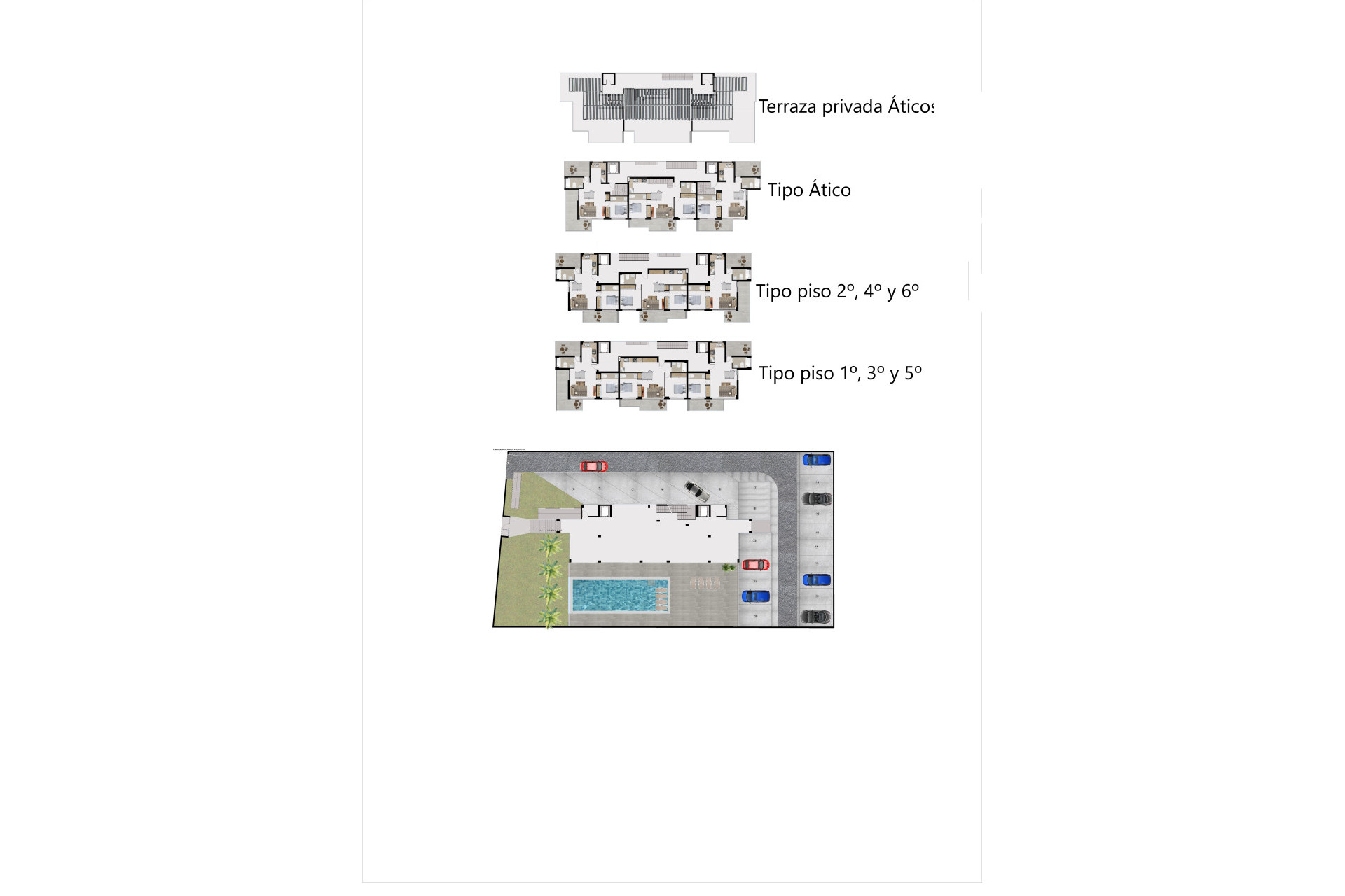 New Build - Pisos -
Finestrat - 03509