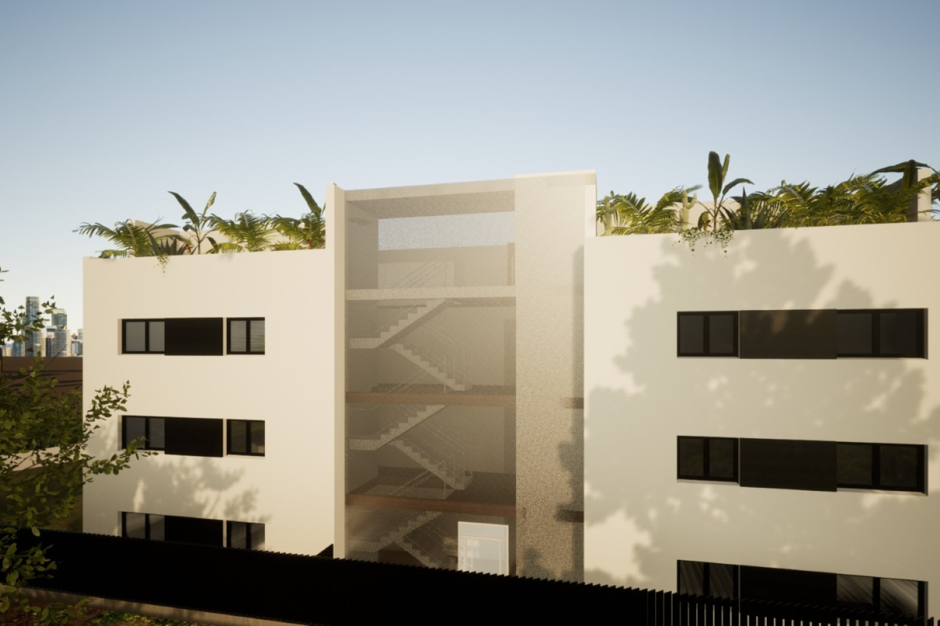New Build - Pisos -
Finestrat - 03509