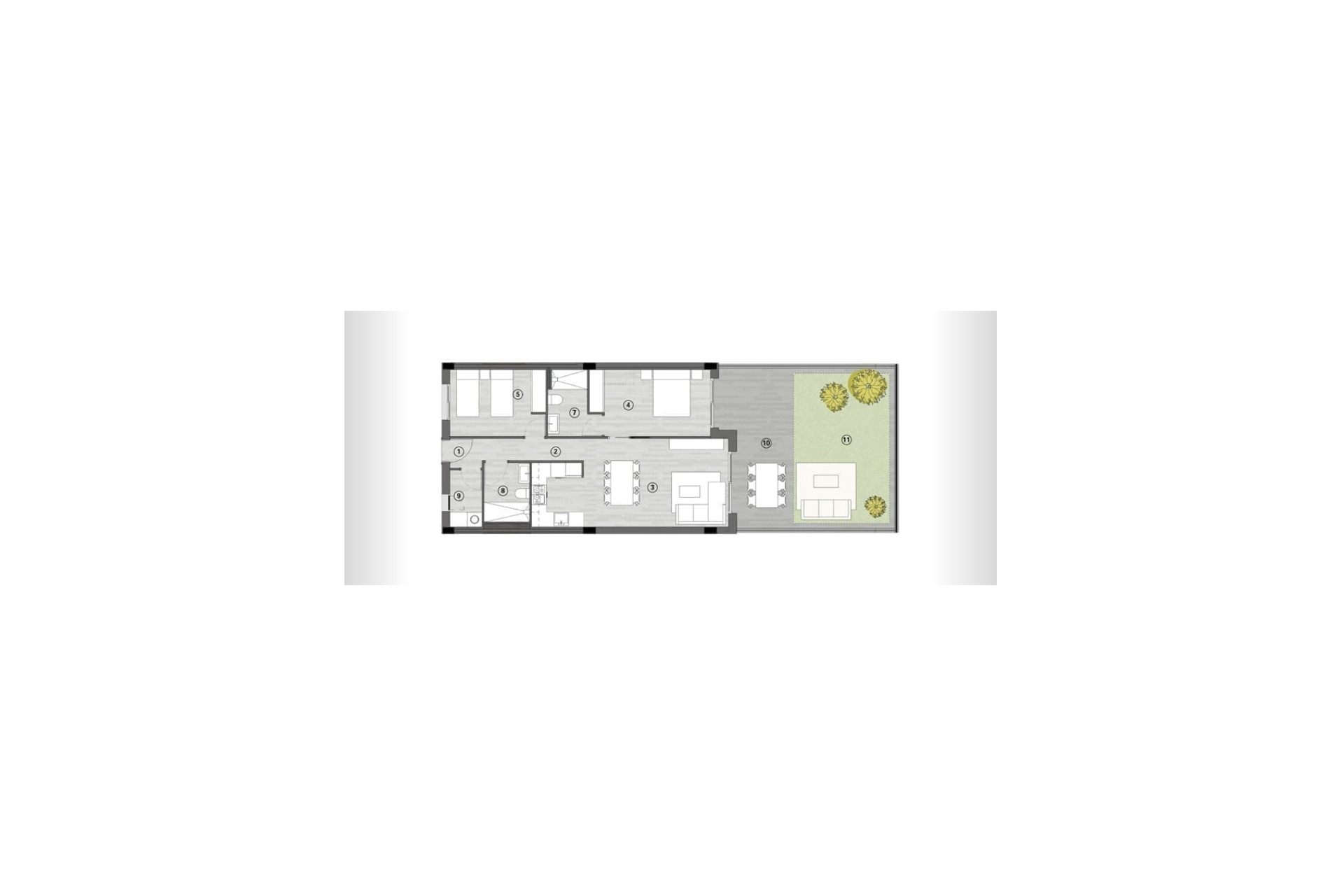 New Build - Pisos -
Gran Alacant - 03130, Calle Orden Dórico, 551