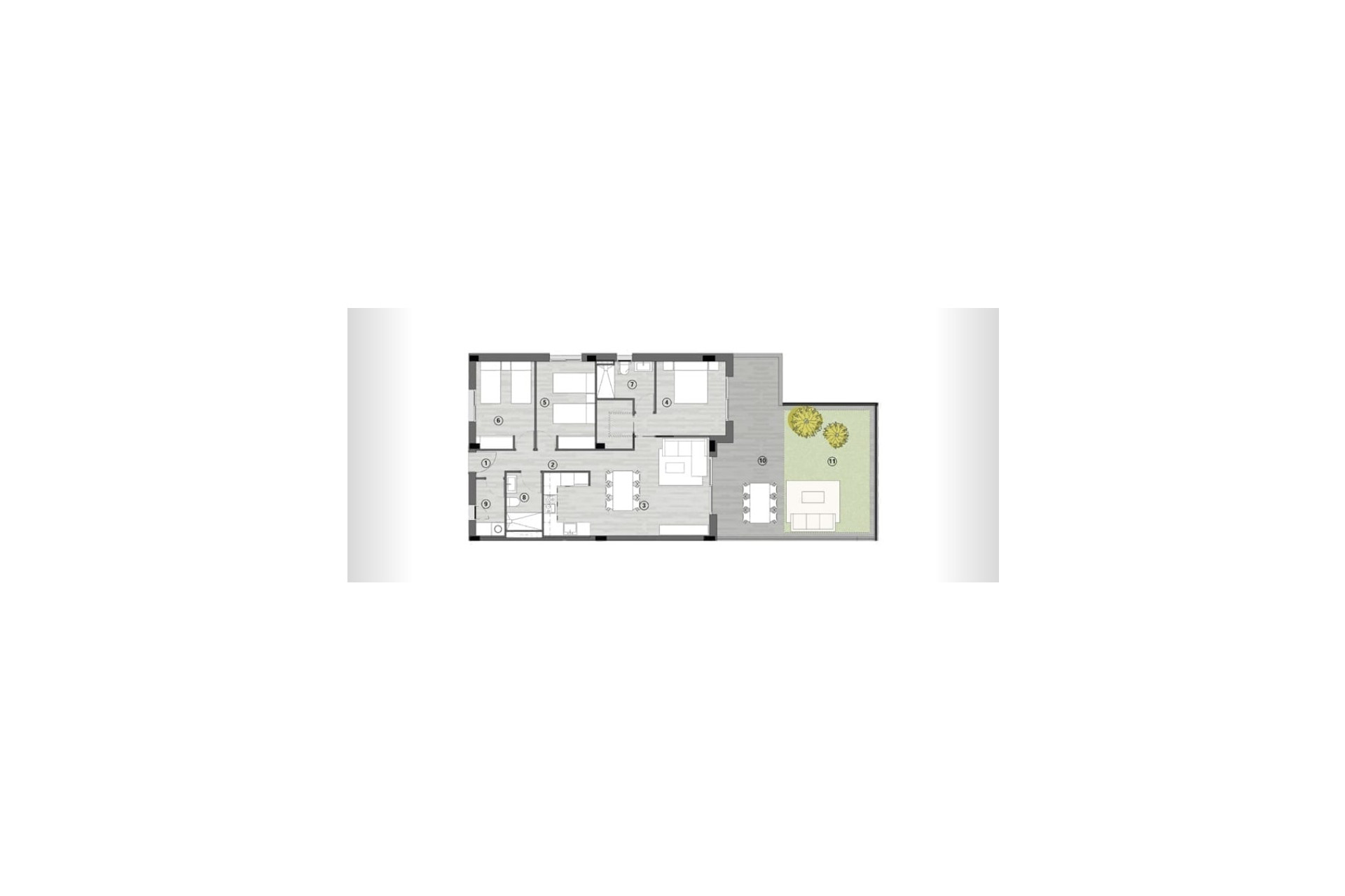 New Build - Pisos -
Gran Alacant - 03130, Calle Orden Dórico, 551