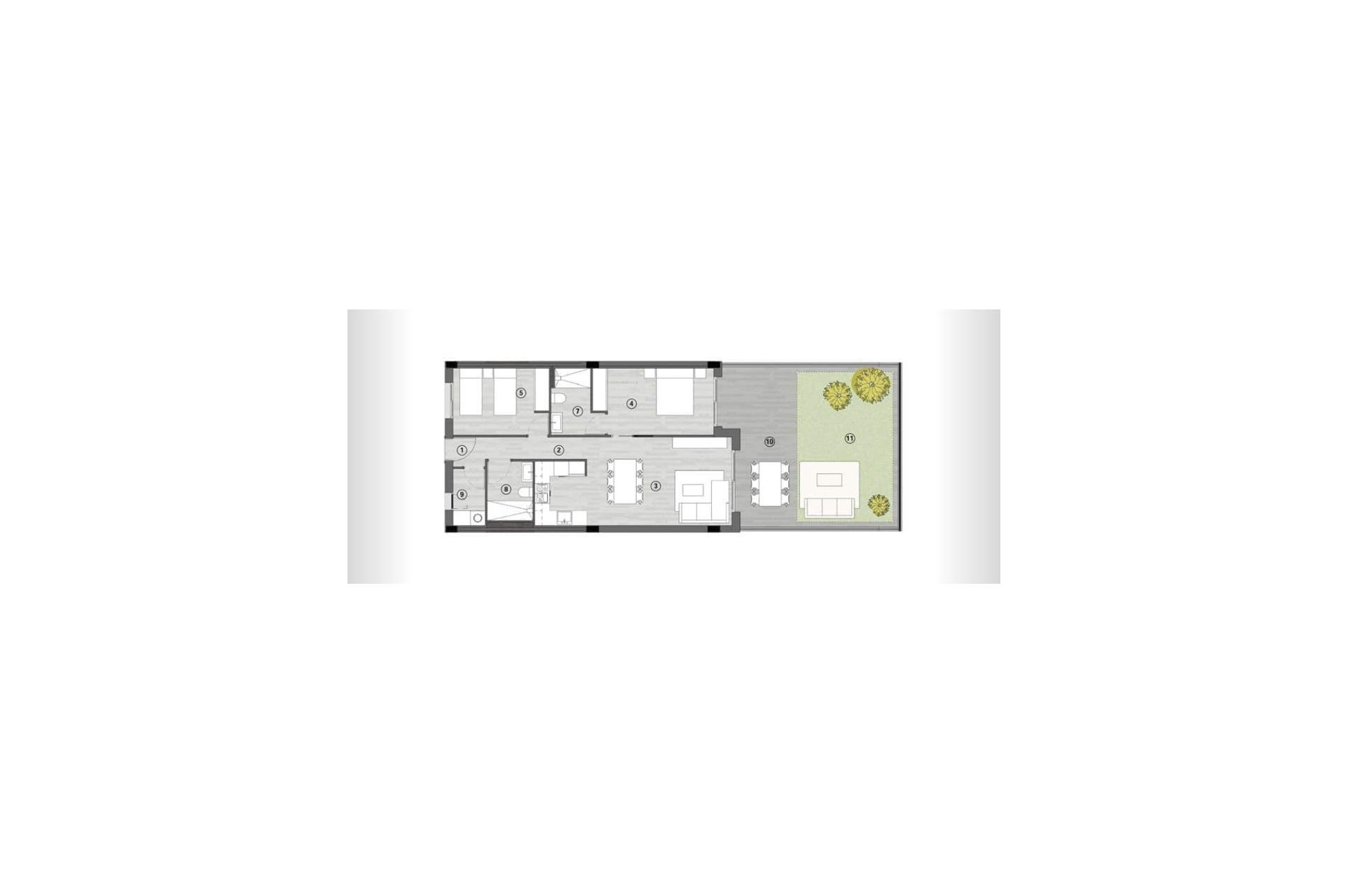 New Build - Pisos -
Gran Alacant - 03130, Calle Orden Dórico, 551