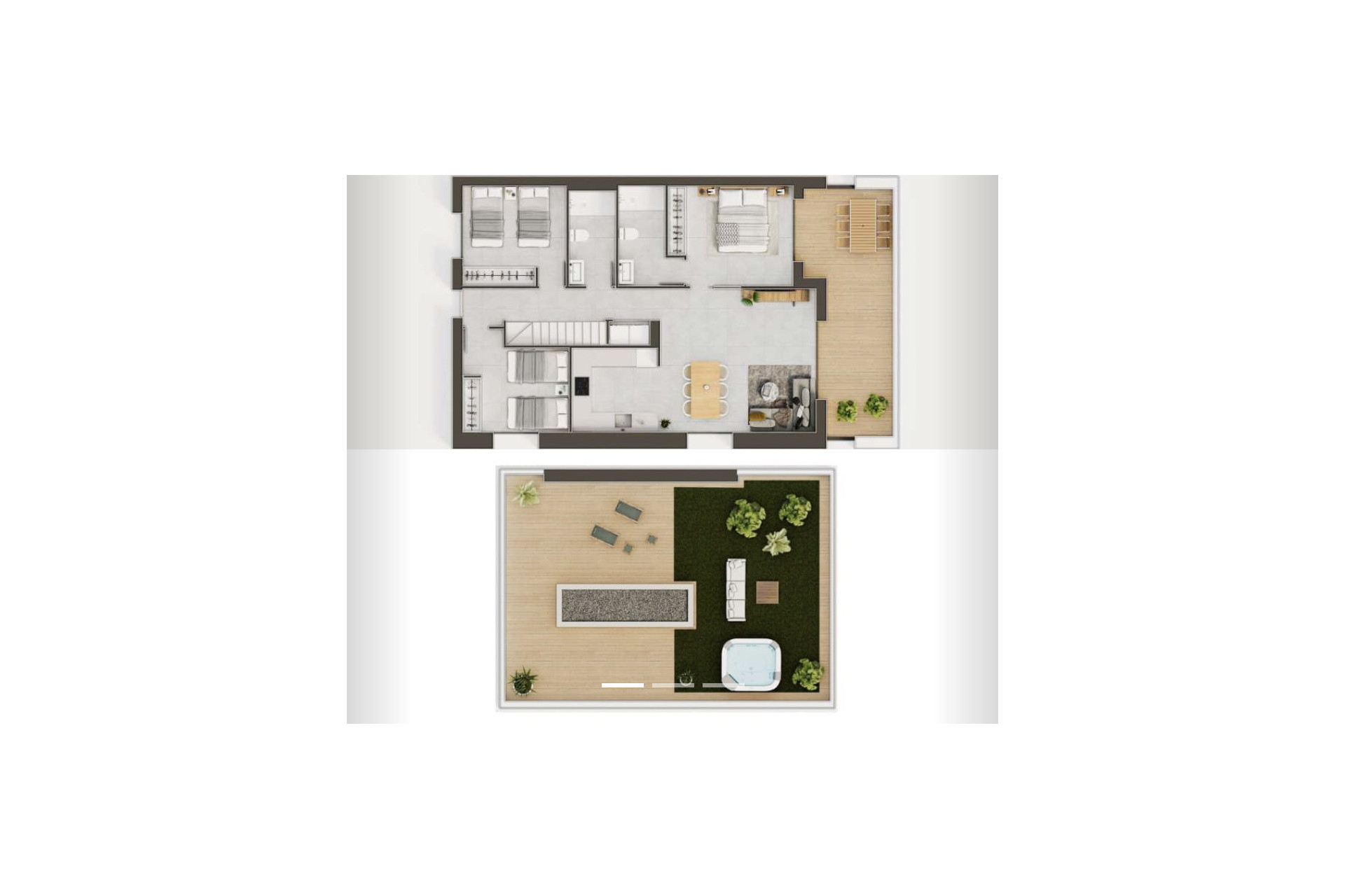 New Build - Pisos -
Gran Alacant - 03130, Calle Orden Dórico, 551
