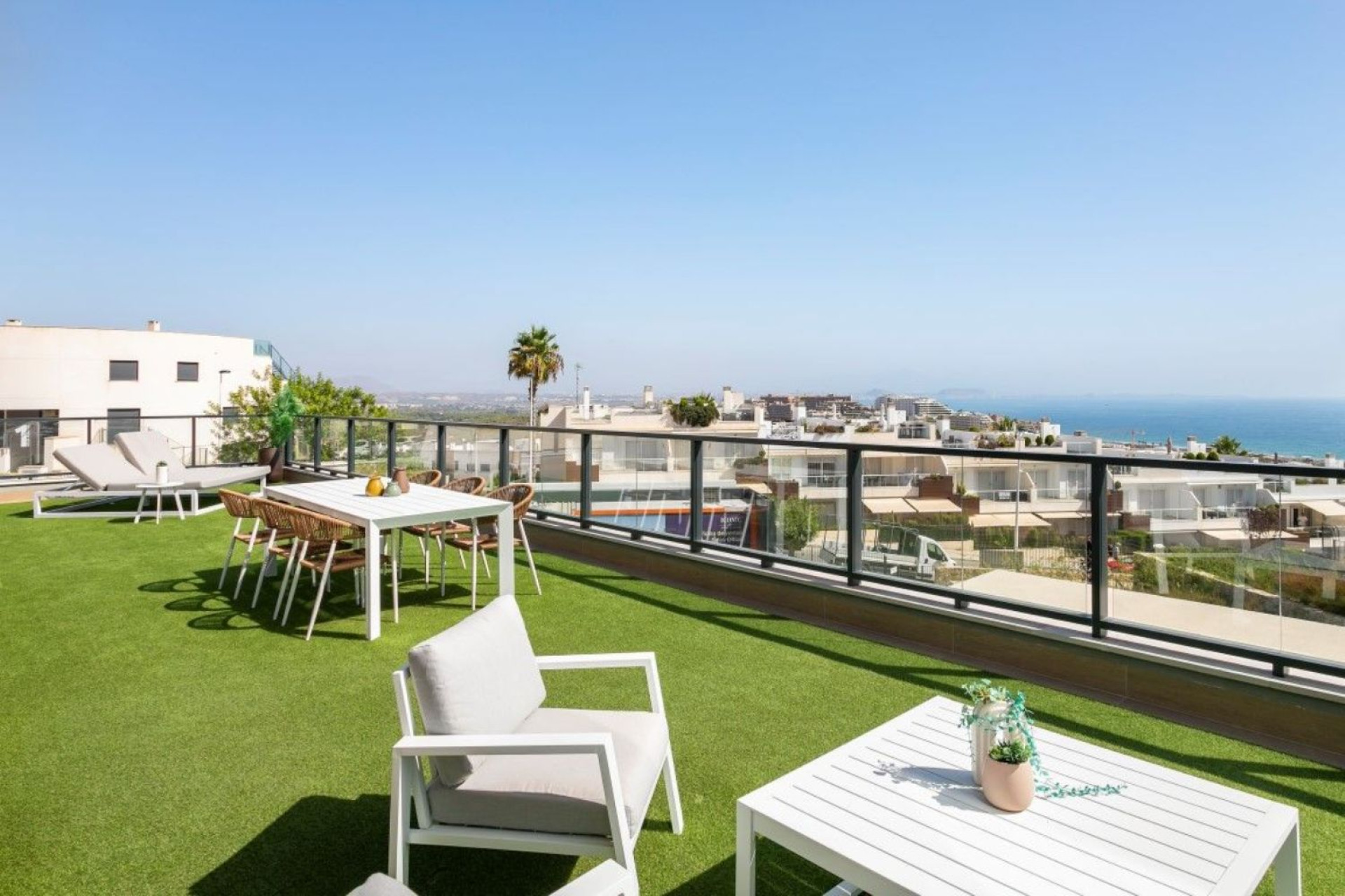 New Build - Pisos -
Gran Alacant - 03130, Calle Orden Dórico, 551