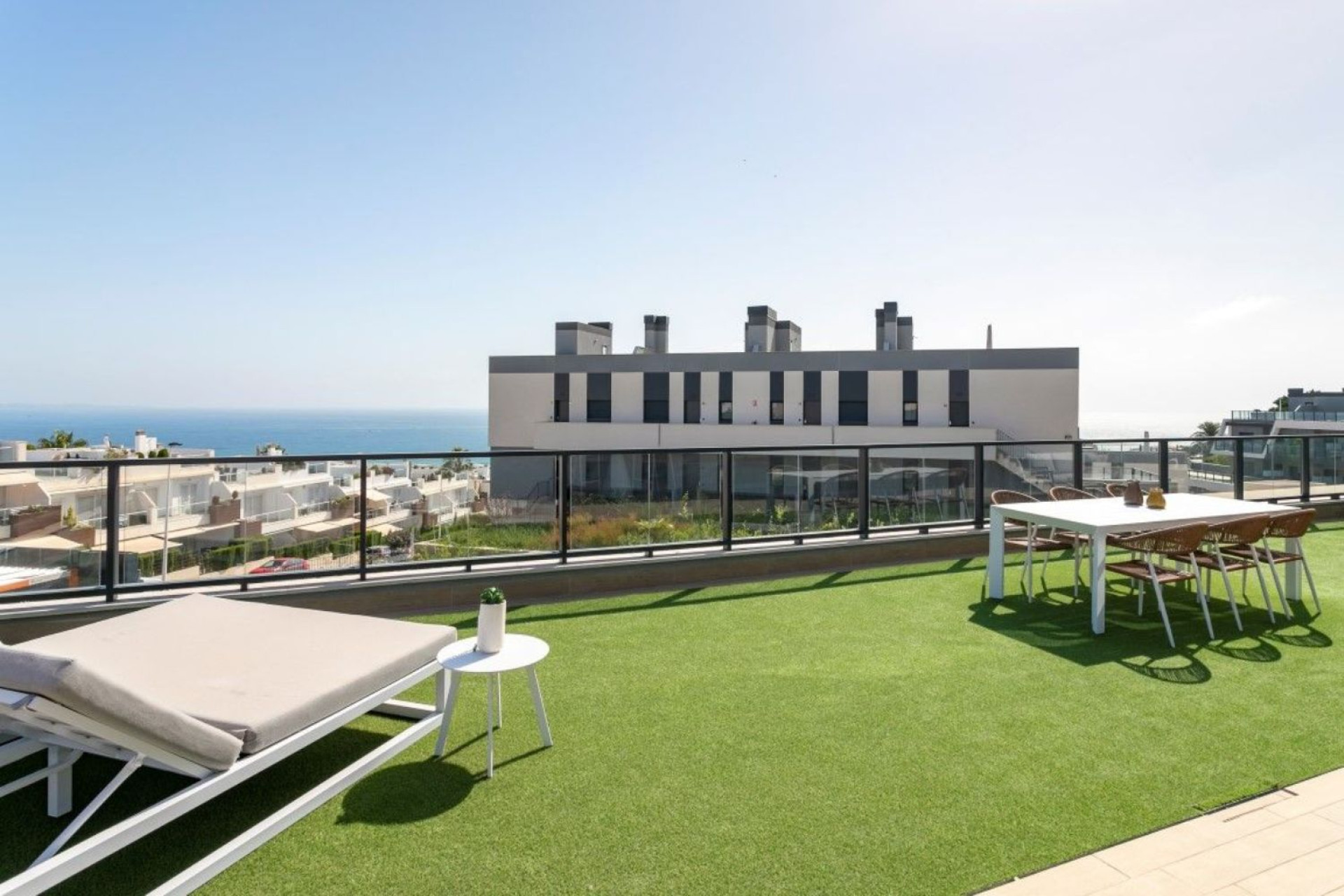 New Build - Pisos -
Gran Alacant - 03130, Calle Orden Dórico, 551