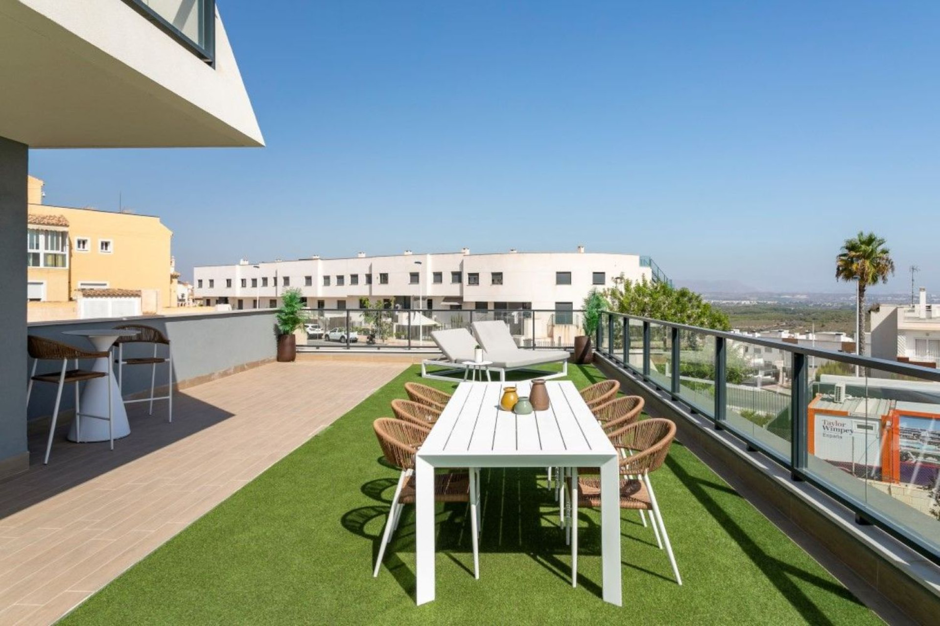 New Build - Pisos -
Gran Alacant - 03130, Calle Orden Dórico, 551