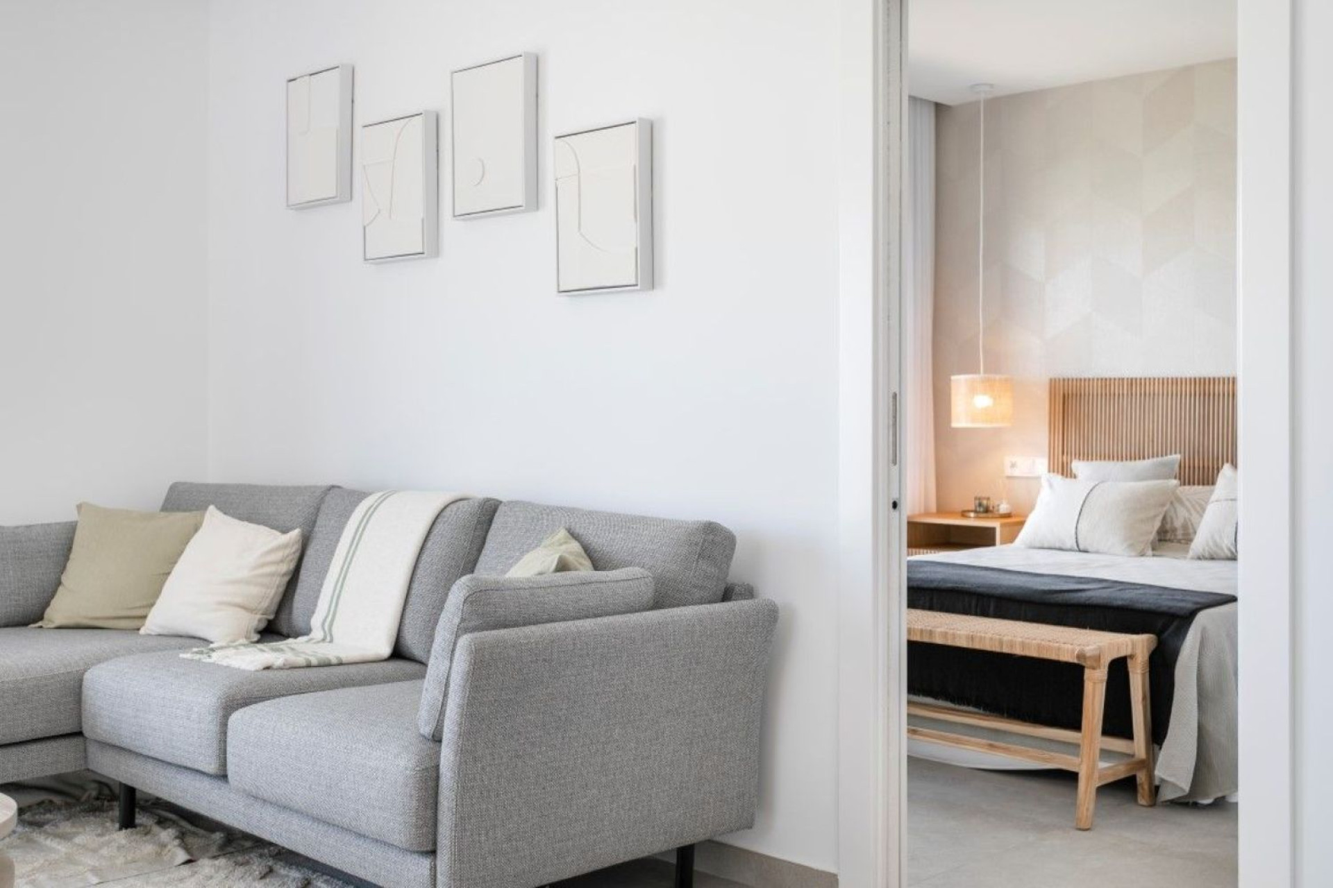 New Build - Pisos -
Gran Alacant - 03130, Calle Orden Dórico, 551