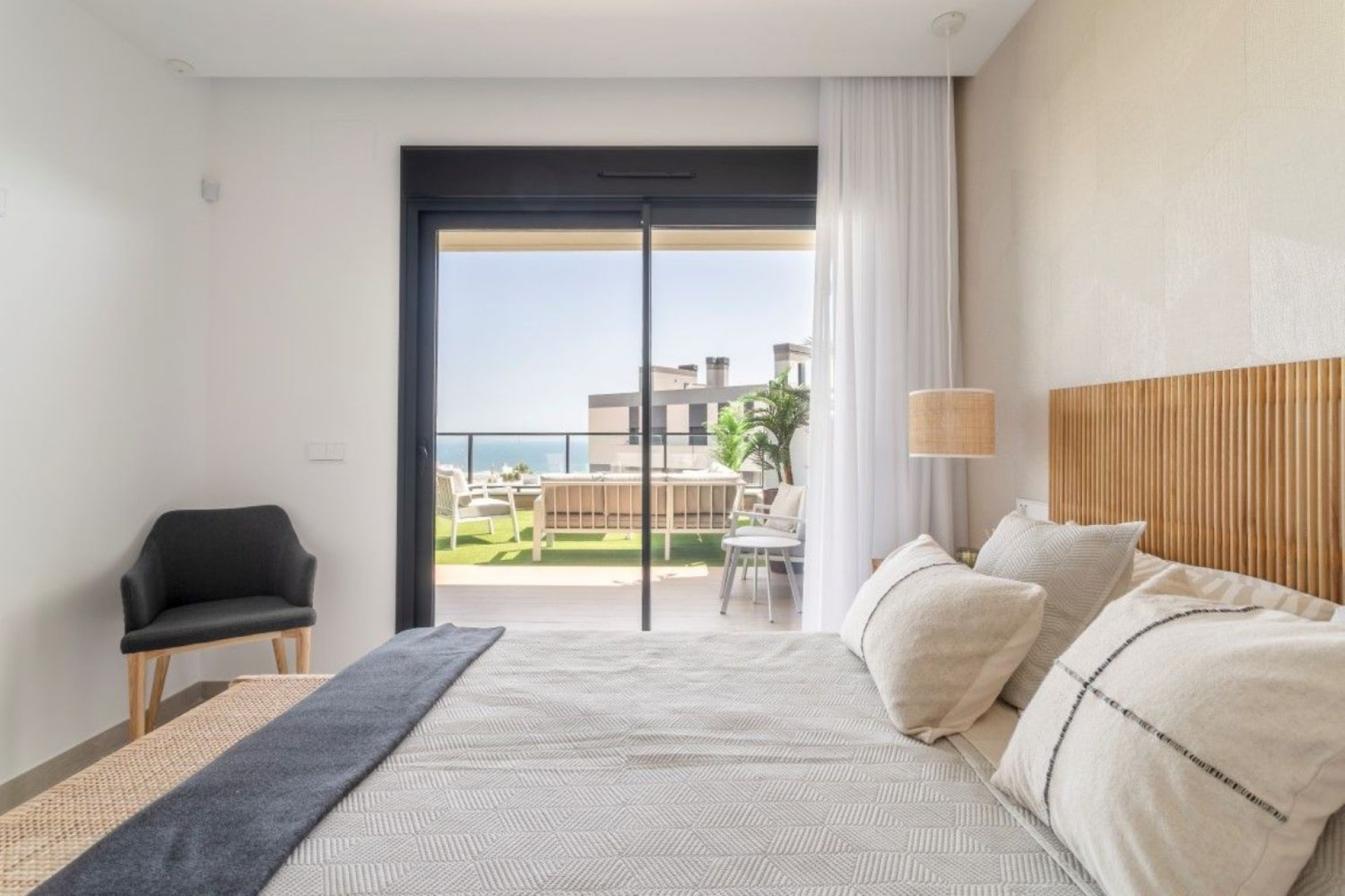 New Build - Pisos -
Gran Alacant - 03130, Calle Orden Dórico, 551