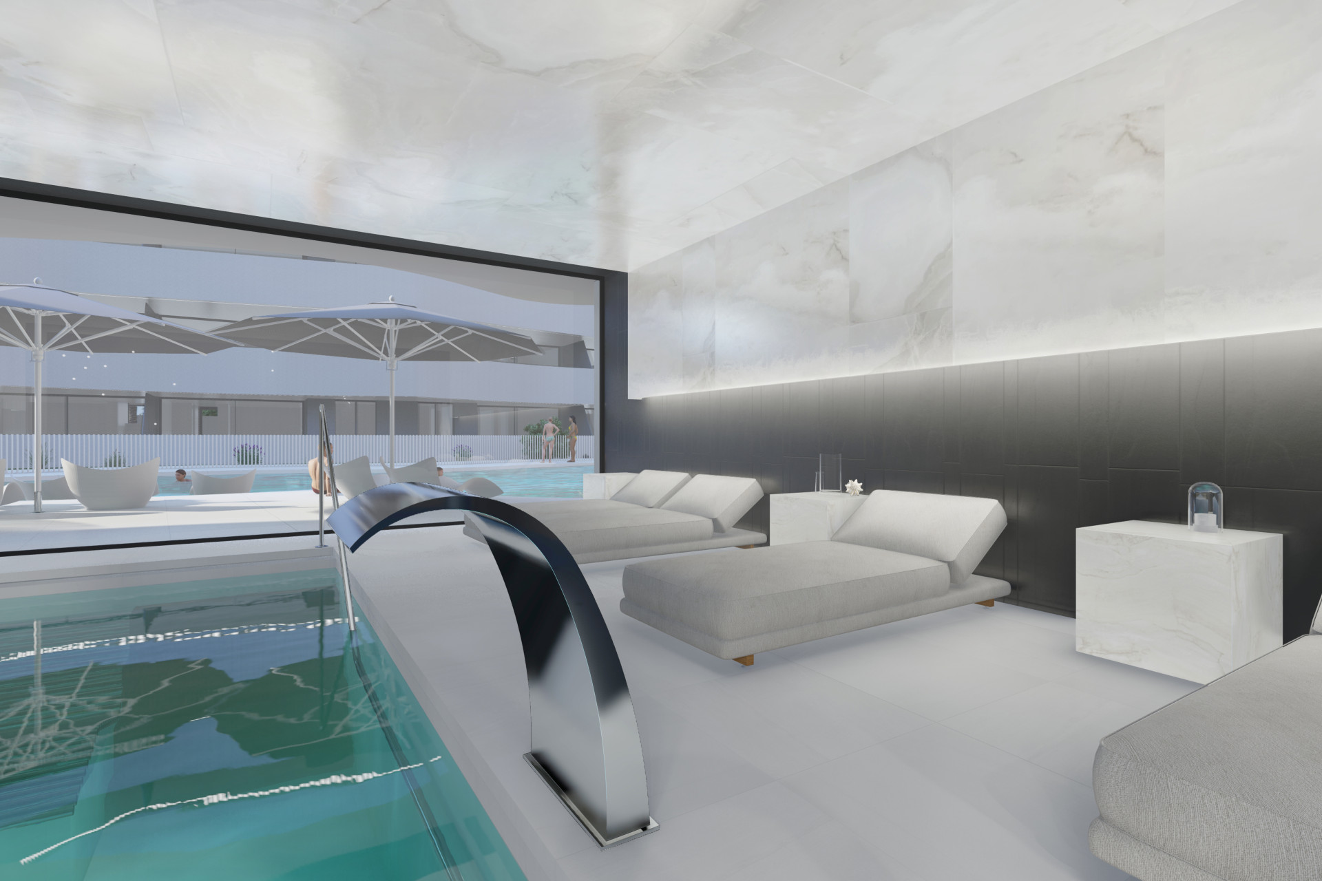 New Build - Pisos -
Guardamar del Segura - 03149, Calle el Salat, 21