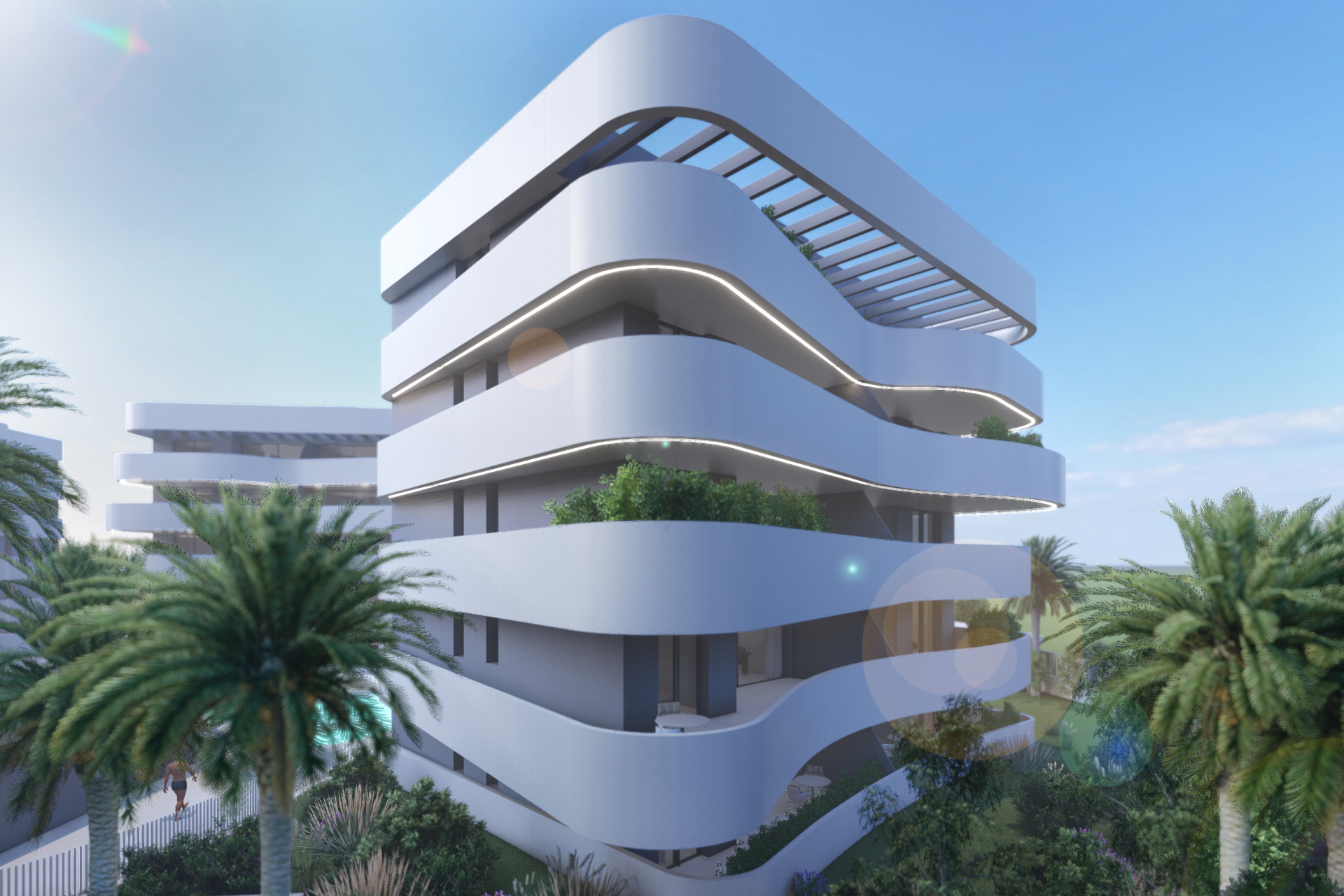 New Build - Pisos -
Guardamar del Segura - 03149, Calle el Salat, 21